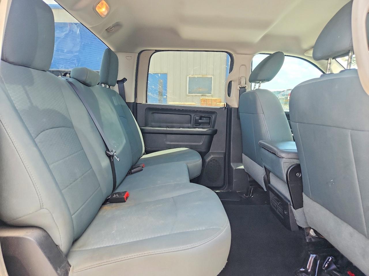 2015 Ram 1500 St Black vin: 1C6RR6KT8FS663957