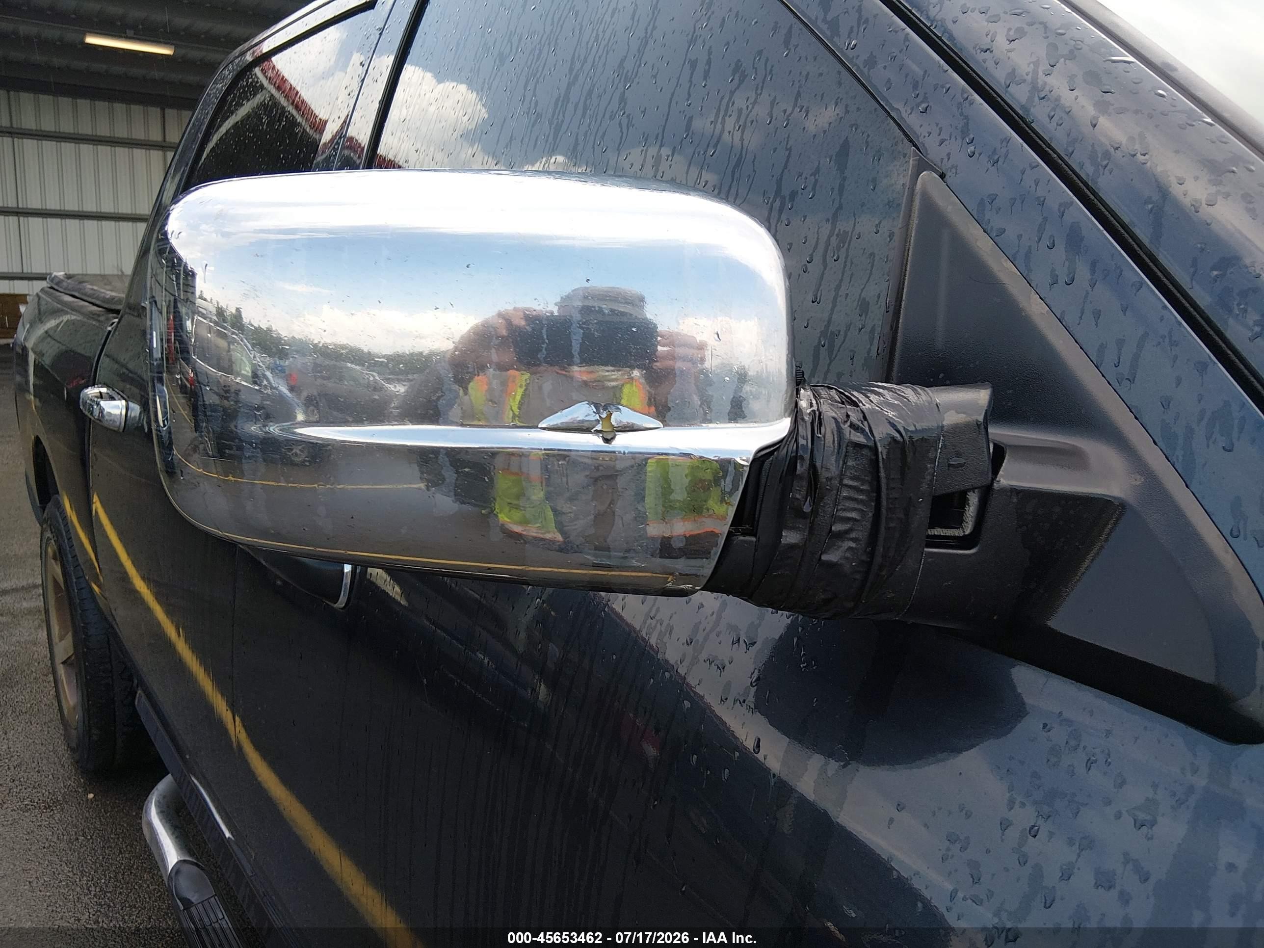 2013 Ram 1500 Express Gray vin: 1C6RR6KT9DS700253