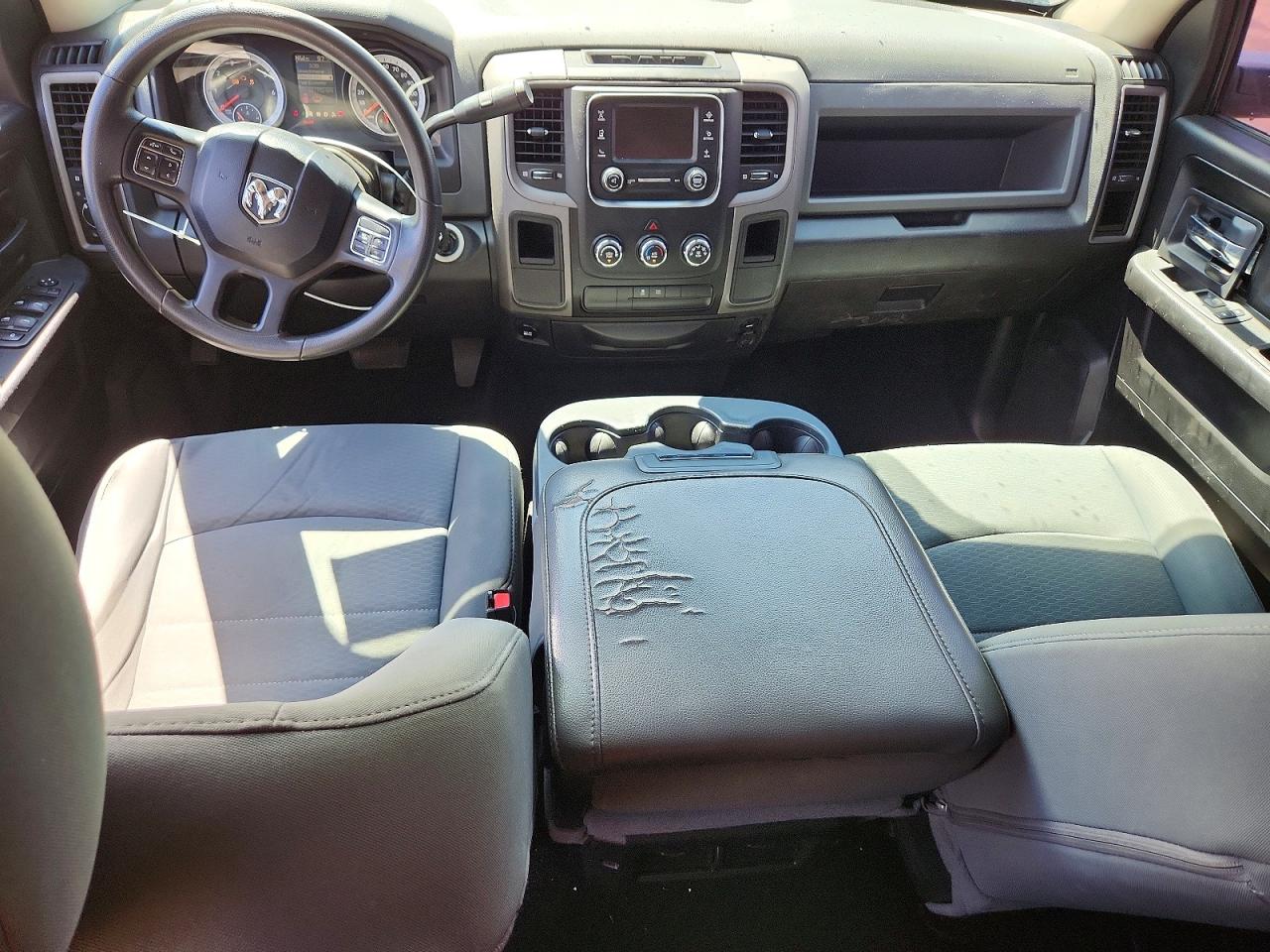 2014 Ram 1500 St Black vin: 1C6RR6KT9ES113228