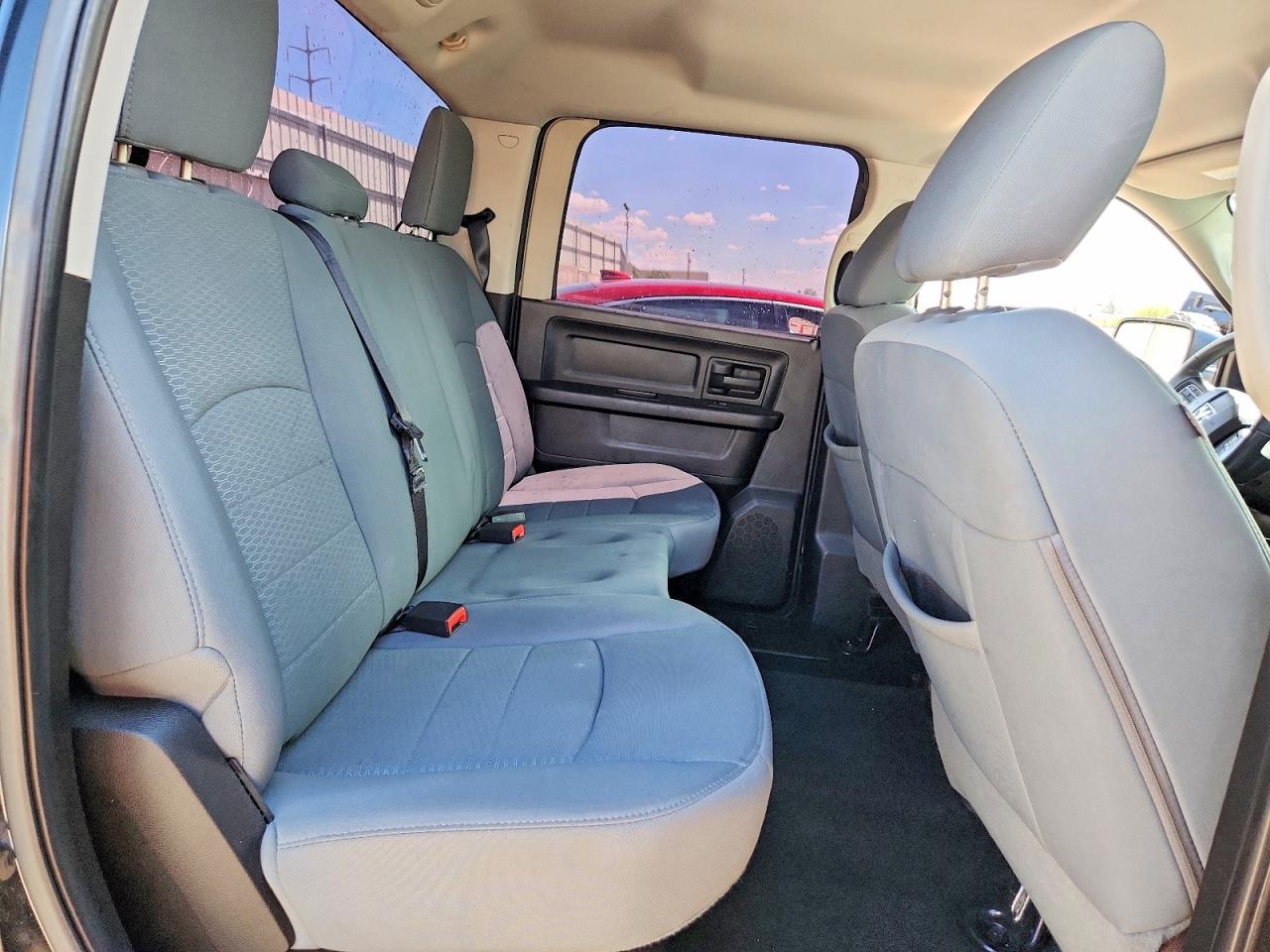 2014 Ram 1500 St Black vin: 1C6RR6KT9ES113228