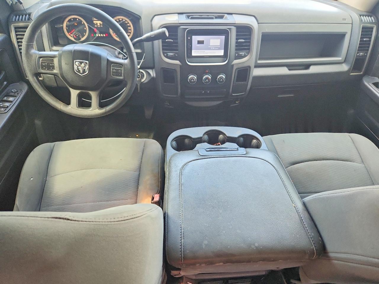 2014 Ram 1500 St Blue vin: 1C6RR6KT9ES223387