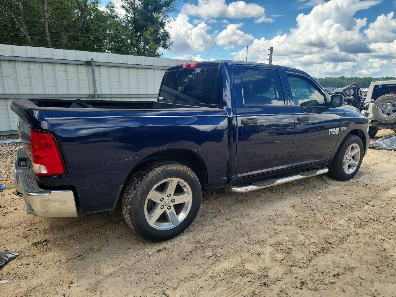2014 Ram 1500 St Blue vin: 1C6RR6KT9ES223387