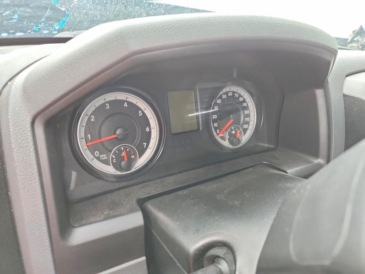 2014 Ram 1500 St Black vin: 1C6RR6KTXES377798