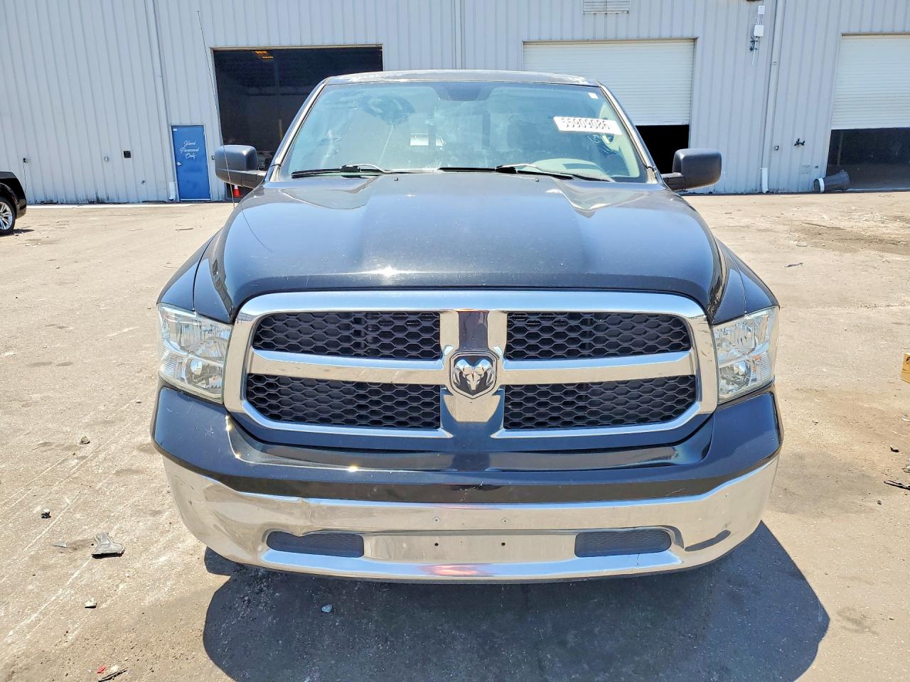 2014 Ram 1500 Slt Black vin: 1C6RR6LG2ES113802