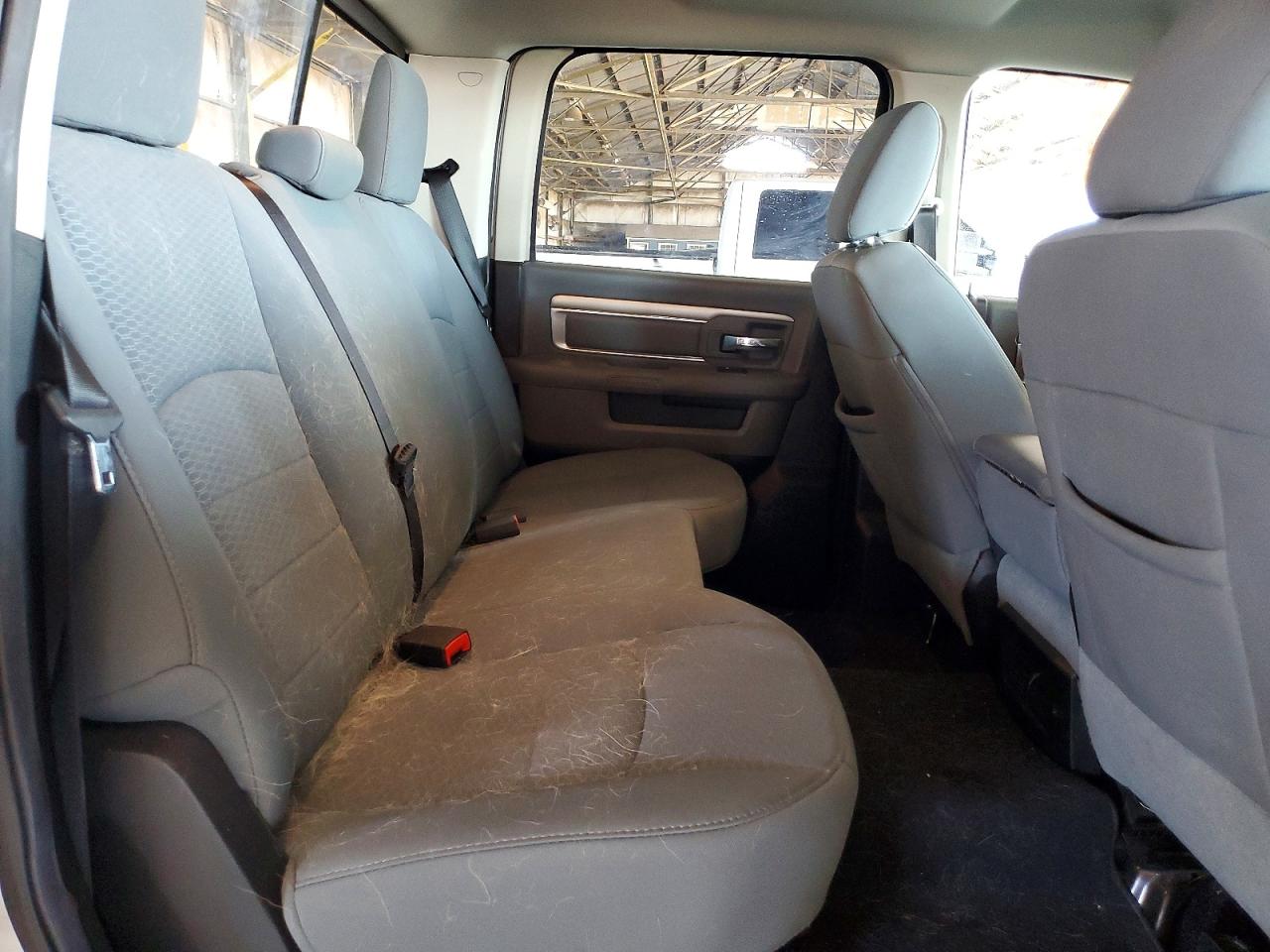 2013 Ram 1500 Slt Серебряный vin: 1C6RR6LG6DS607417