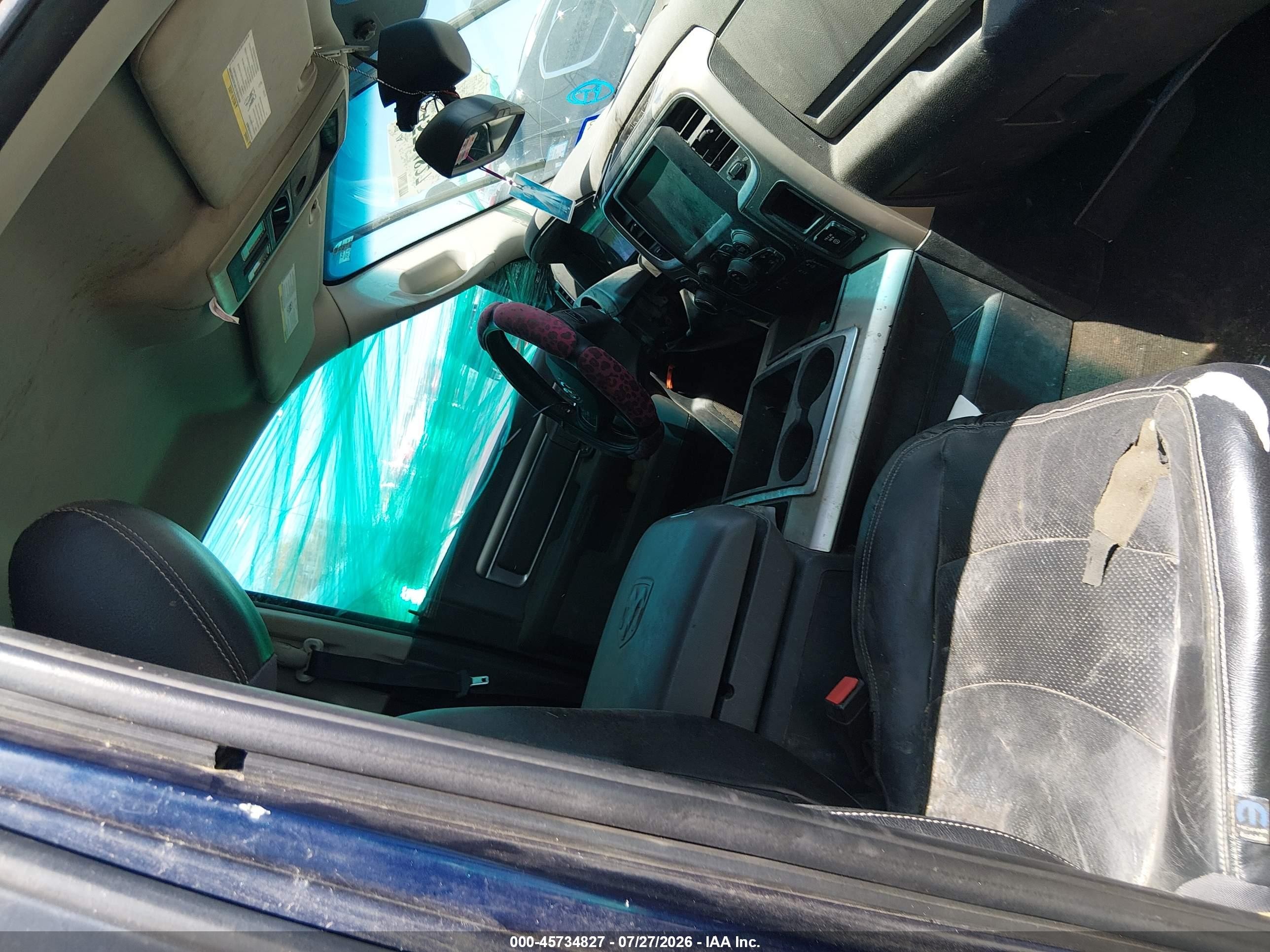 2014 Ram 1500 Lone Star Blue vin: 1C6RR6LG8ES311364
