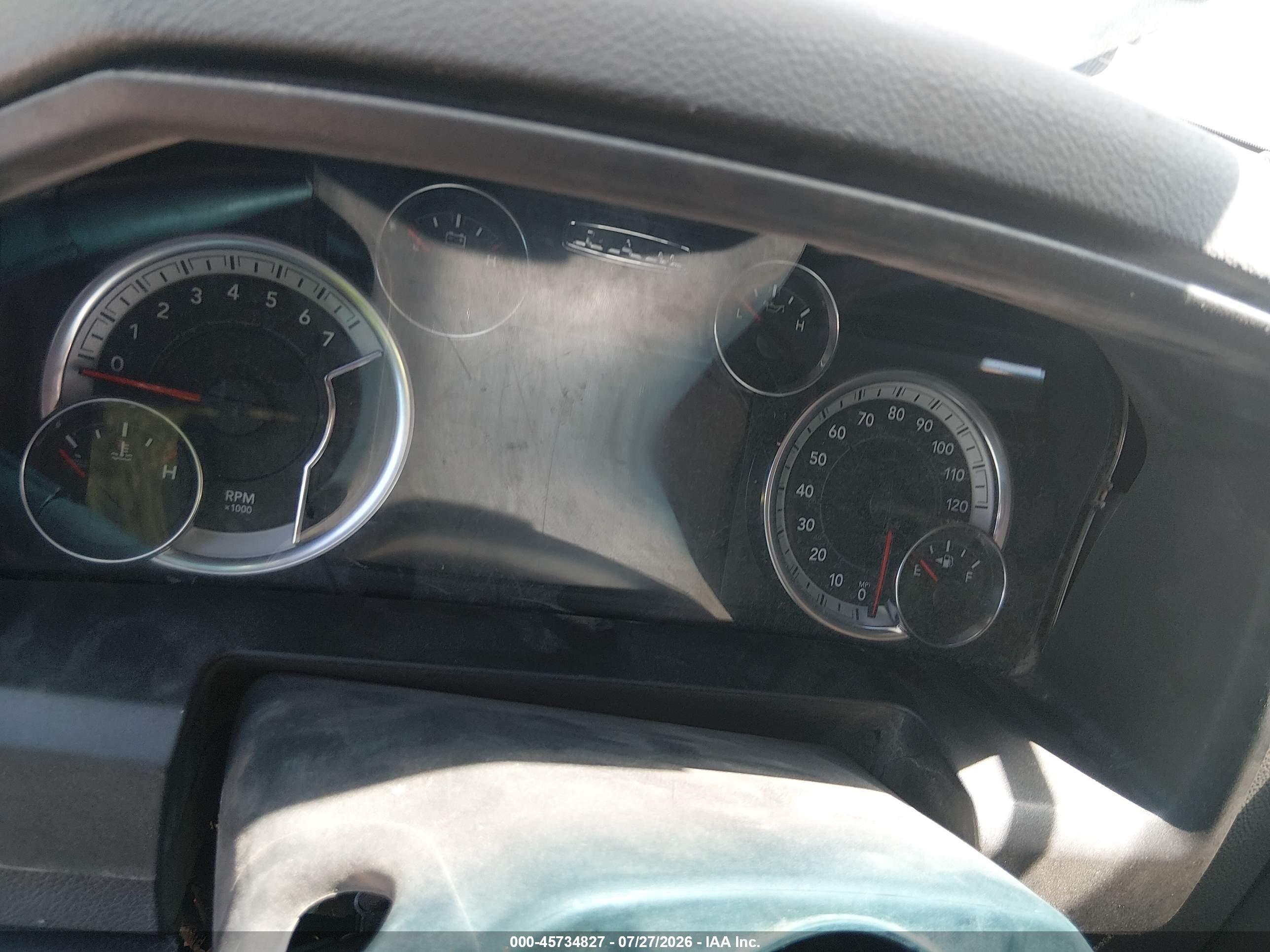 2014 Ram 1500 Lone Star Blue vin: 1C6RR6LG8ES311364