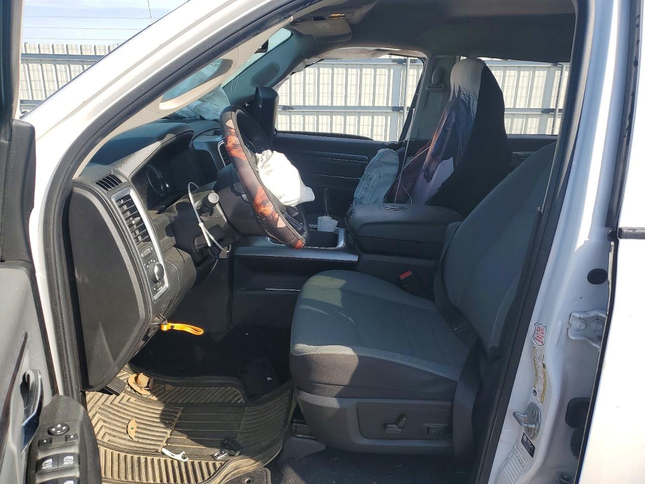 2022 Ram 1500 Classic Slt White vin: 1C6RR6LG8NS235080