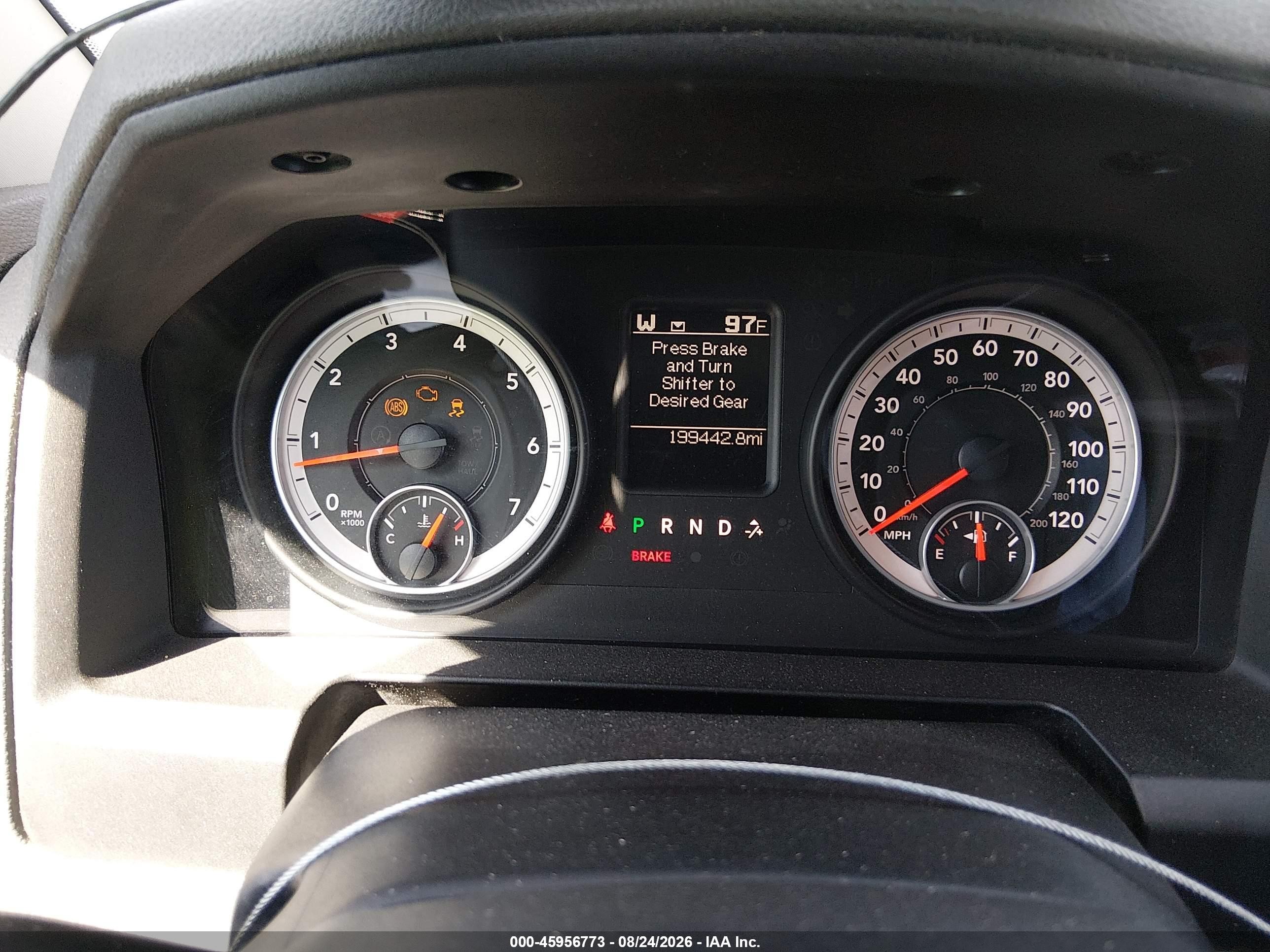 2013 Ram 1500 Slt White vin: 1C6RR6LG9DS574235