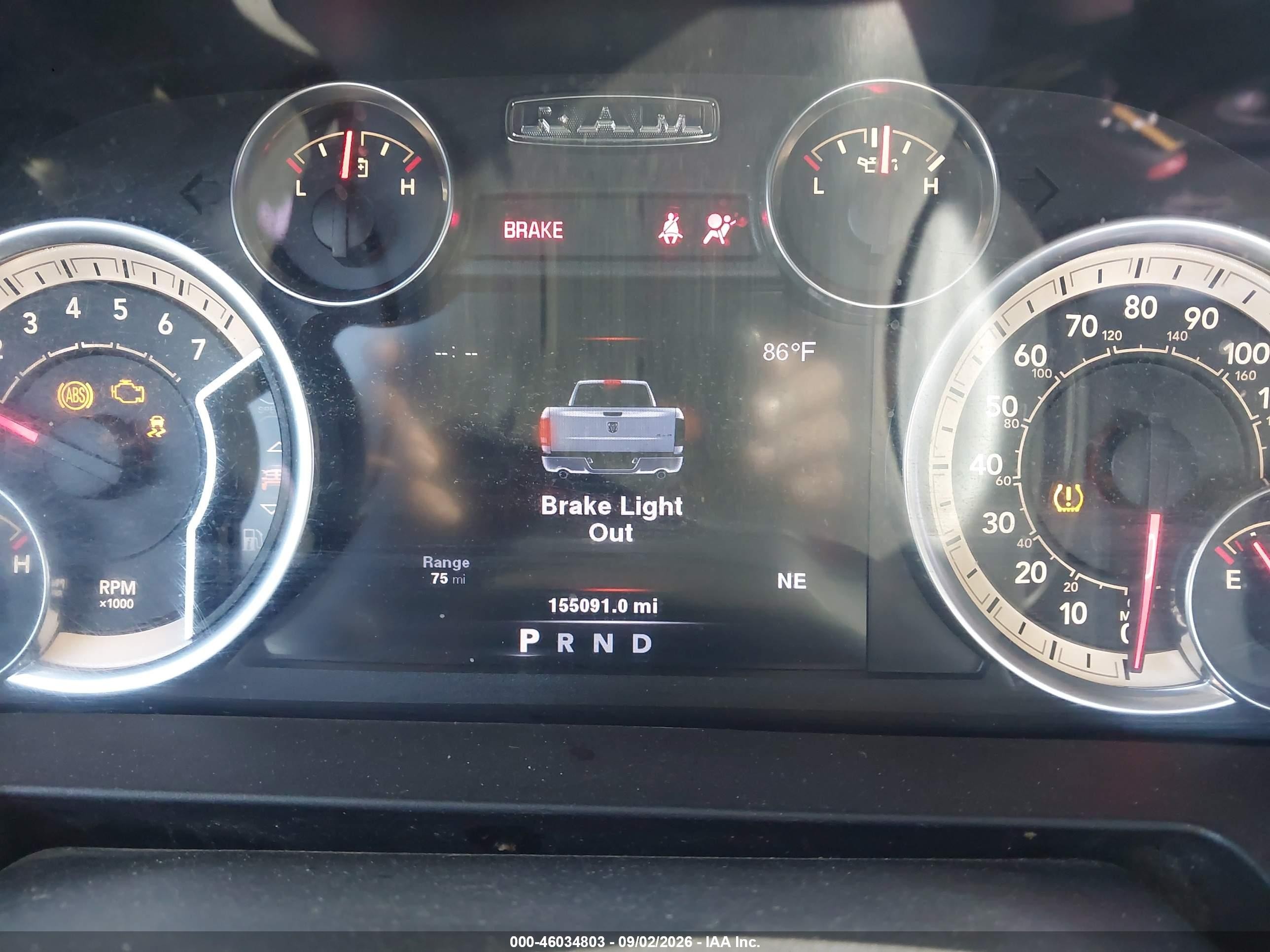 2013 Ram 1500 Slt Silver vin: 1C6RR6LG9DS712520