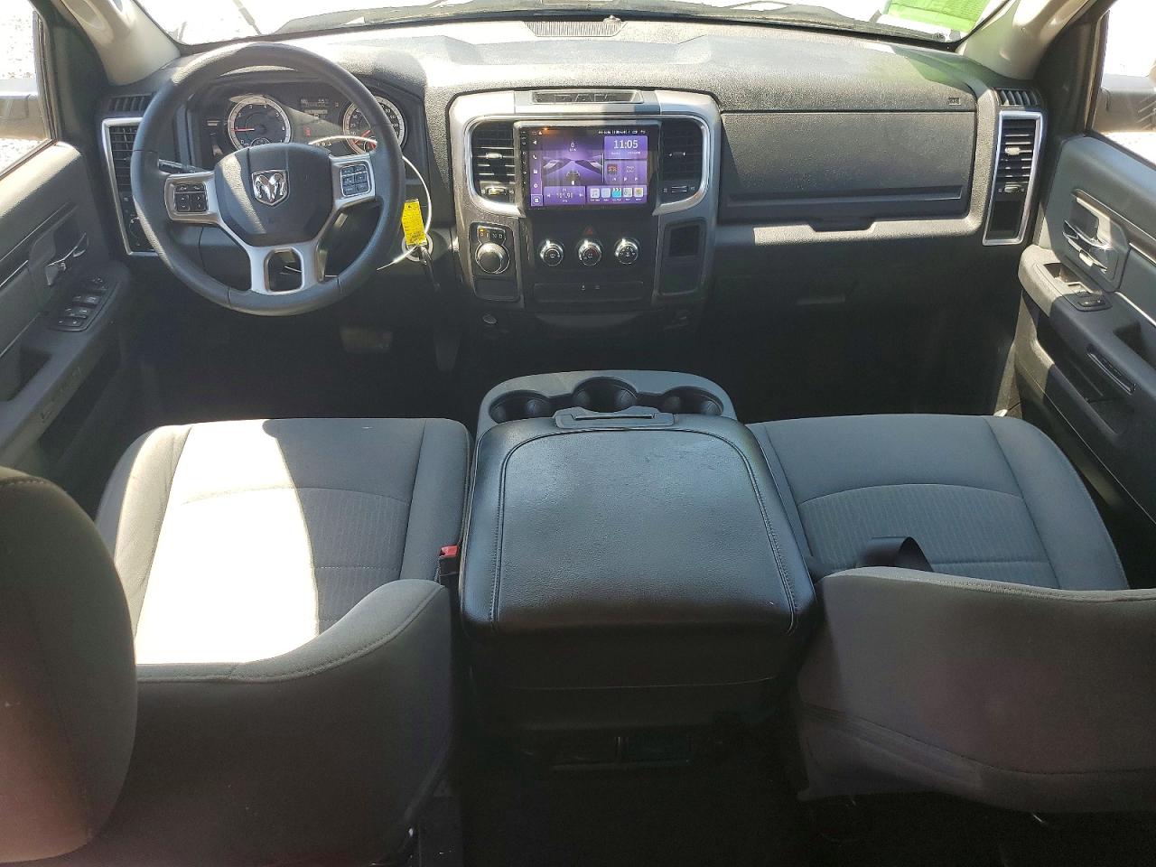 2021 Ram 1500 Classic Slt Silver vin: 1C6RR6LG9MS530266