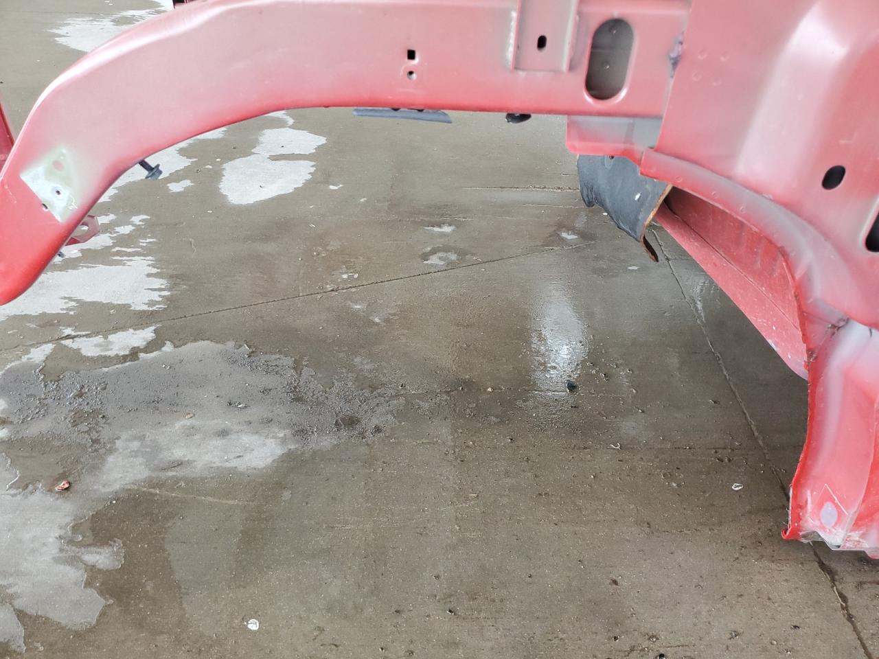 2022 Ram 1500 Classic Slt Красный vin: 1C6RR6LG9NS161152 Damage: Left Front Wheel, Missing, Replacement Required