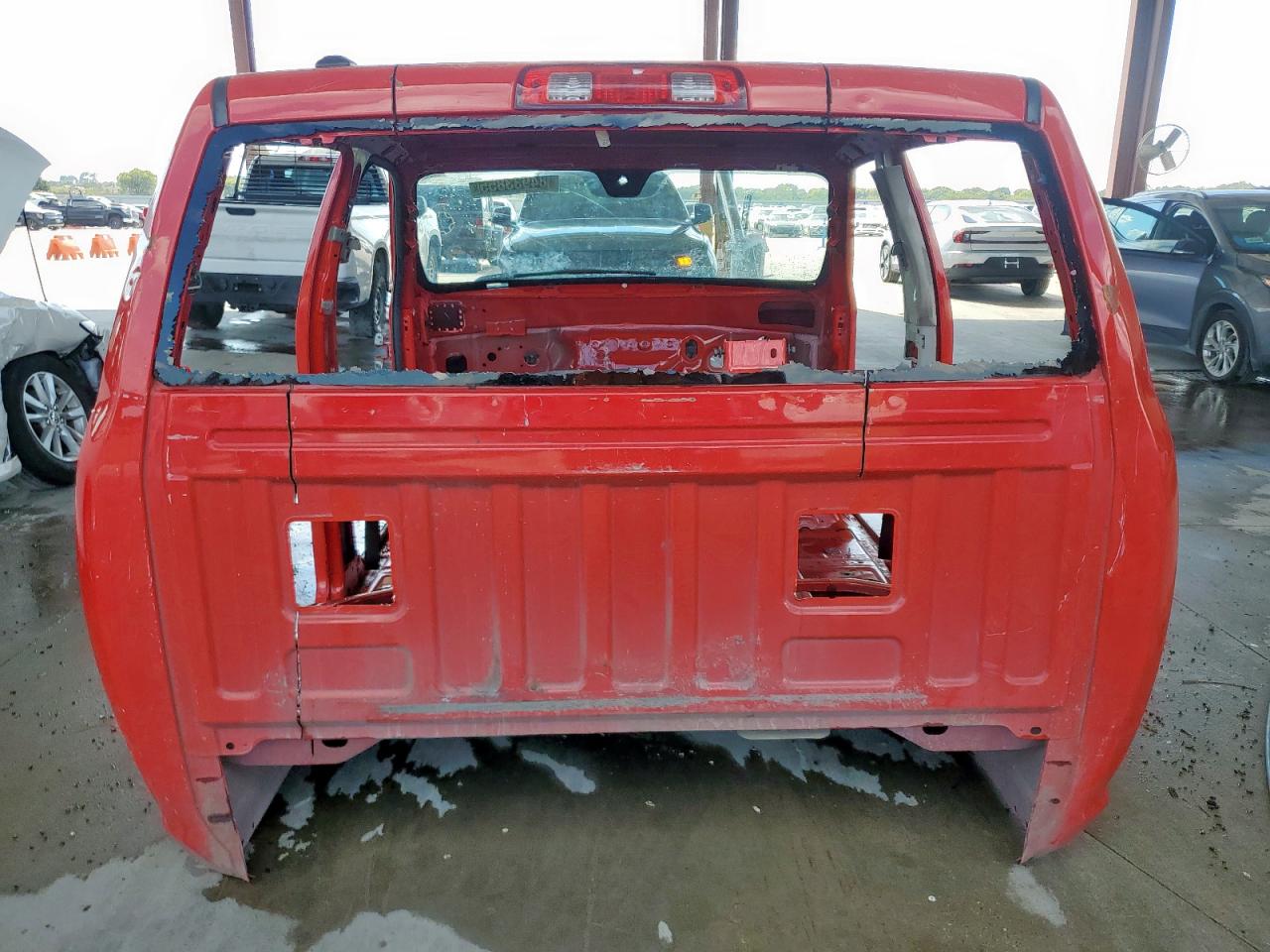 2022 Ram 1500 Classic Slt Красный vin: 1C6RR6LG9NS161152