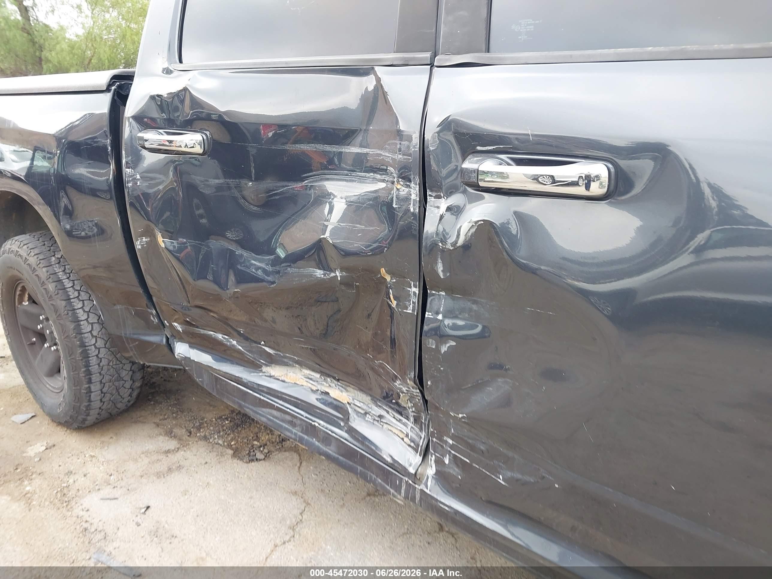 2014 Ram 1500 Big Horn Gray vin: 1C6RR6LGXES424183