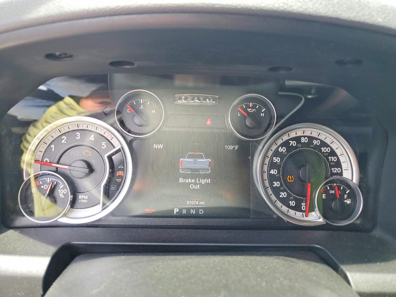 2015 Ram 1500 Slt Black vin: 1C6RR6LM1FS629141
