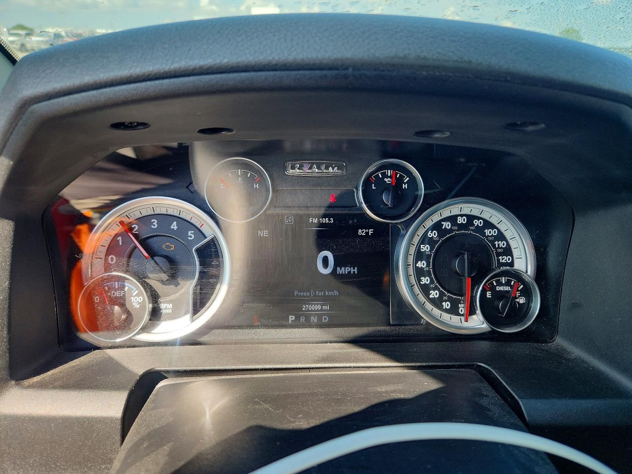 2015 Ram 1500 Slt Red vin: 1C6RR6LM2FS607827