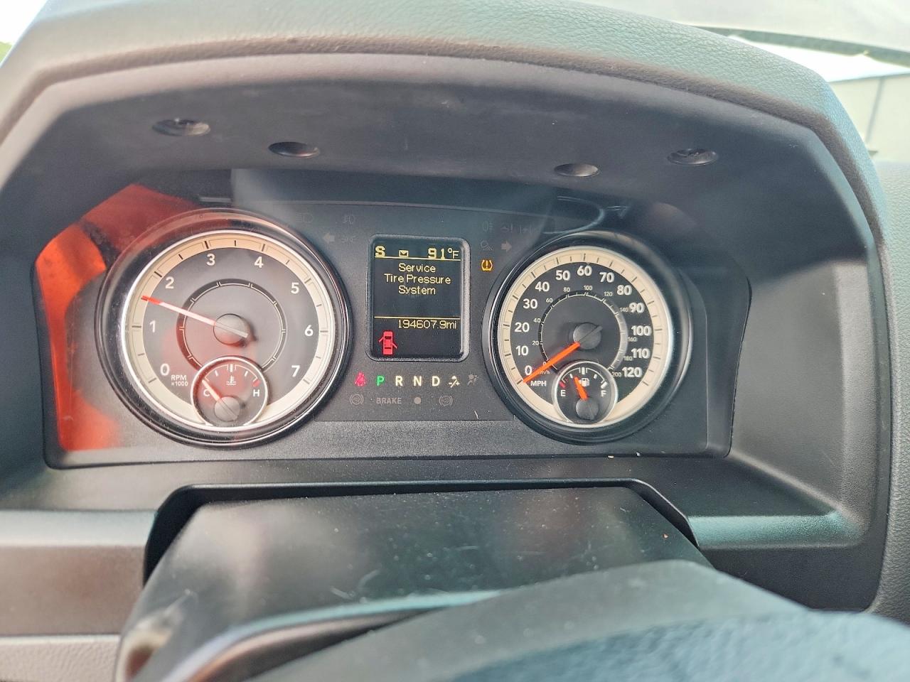 2015 Ram 1500 Slt Gray vin: 1C6RR6LM3FS590312