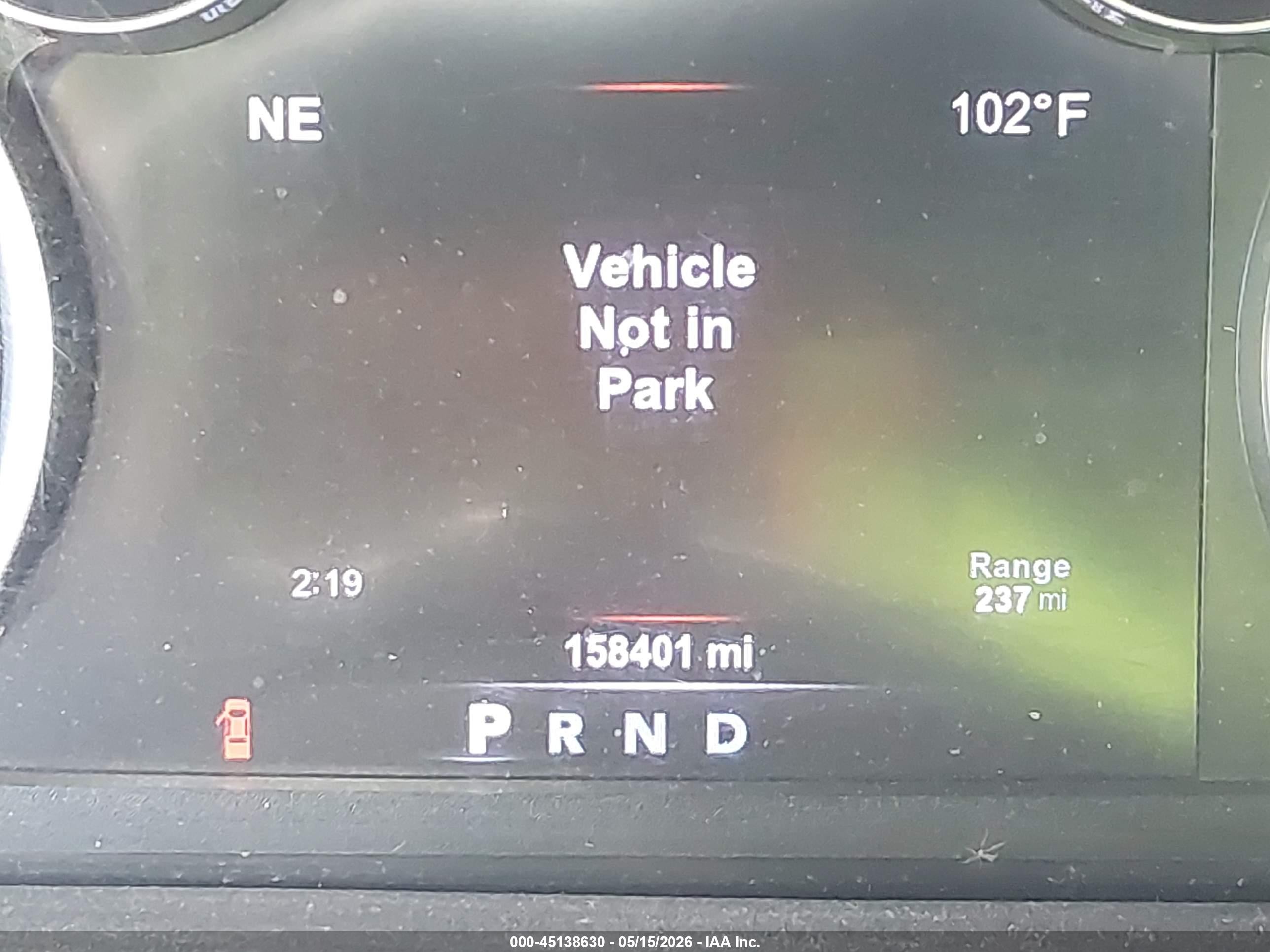 2015 Ram 1500 Lone Star Gray vin: 1C6RR6LM3FS715177