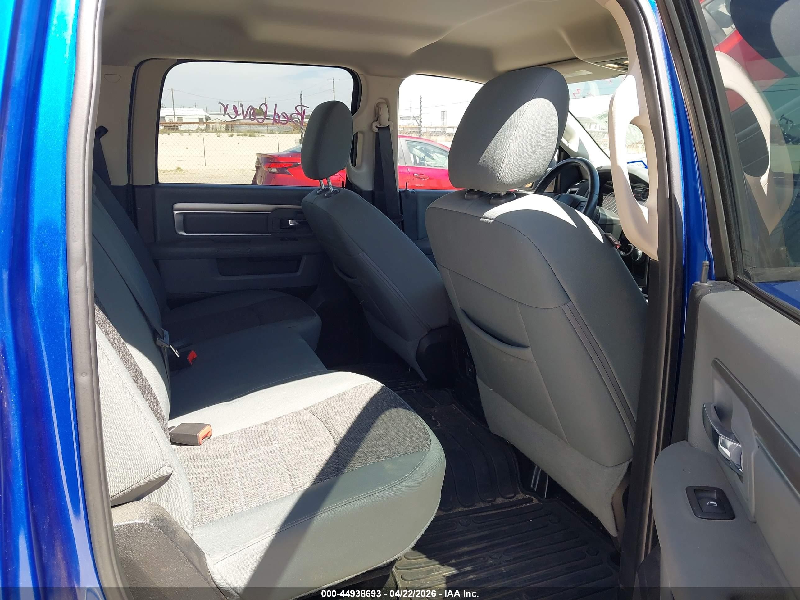 2015 Ram 1500 Lone Star Blue vin: 1C6RR6LM4FS591839