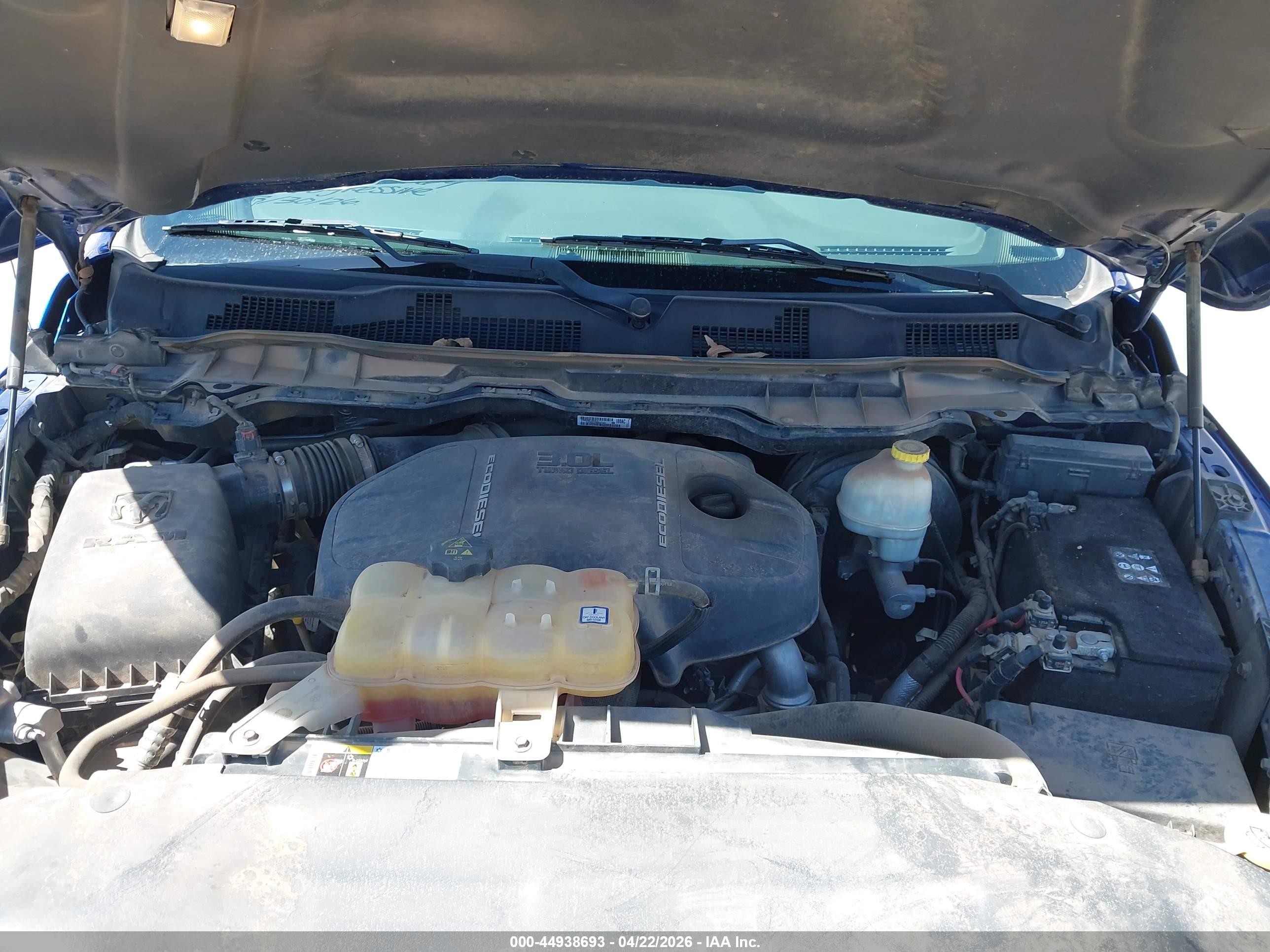 2015 Ram 1500 Lone Star Blue vin: 1C6RR6LM4FS591839