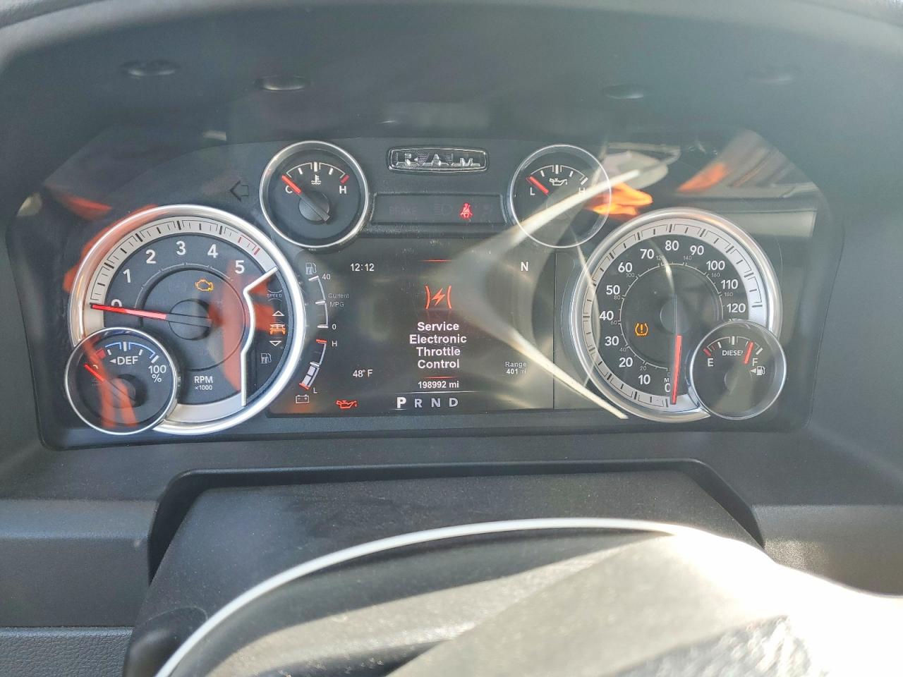 2015 Ram 1500 Slt Gray vin: 1C6RR6LM5FS530094