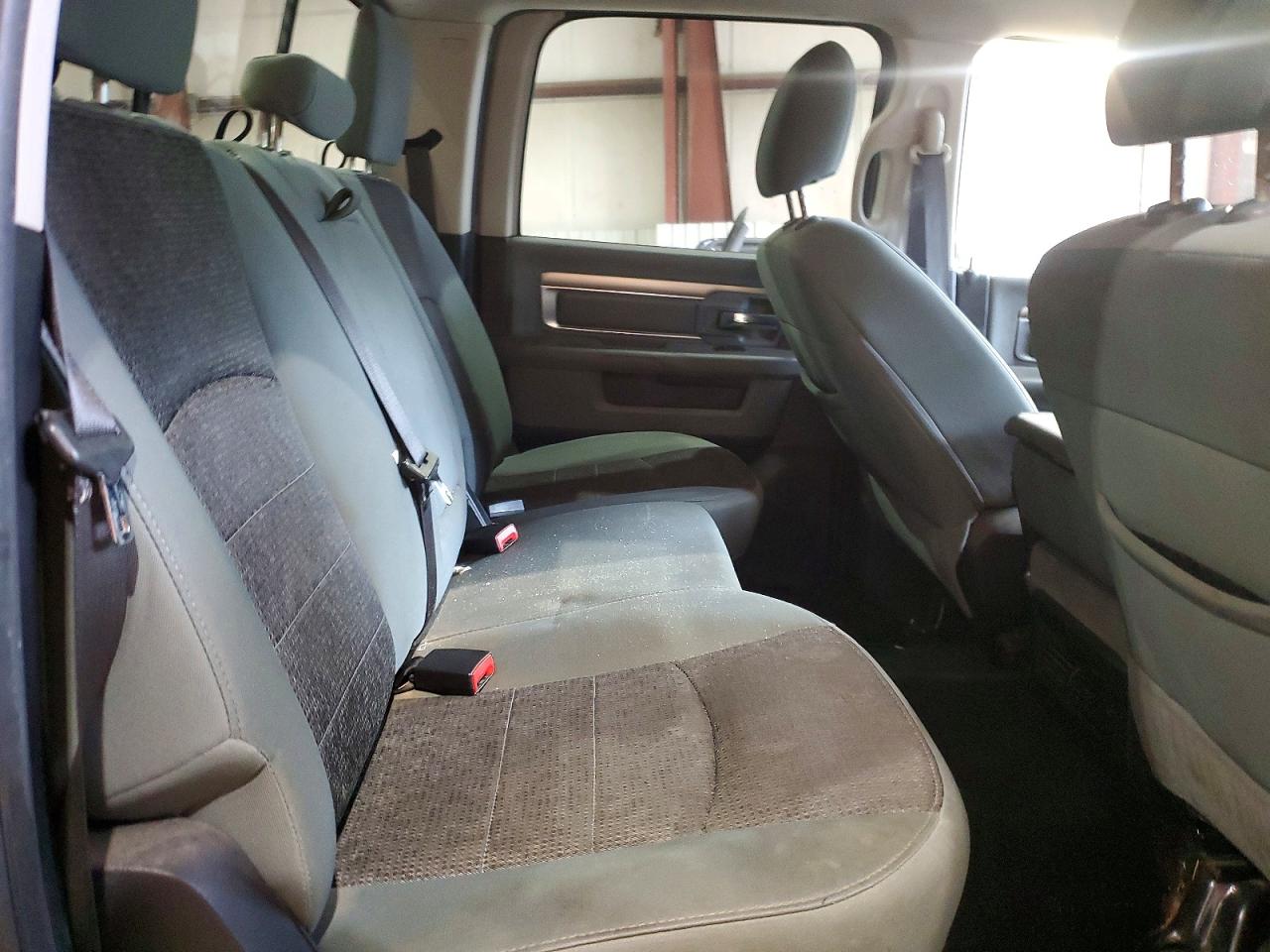 2015 Ram 1500 Slt Blue vin: 1C6RR6LM8FS755562