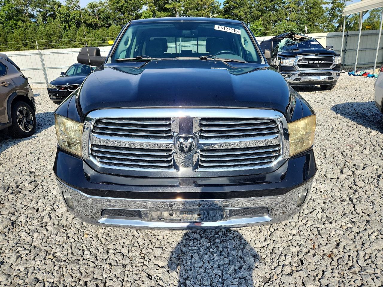 2015 Ram 1500 Slt Charcoal vin: 1C6RR6LM9FS624592
