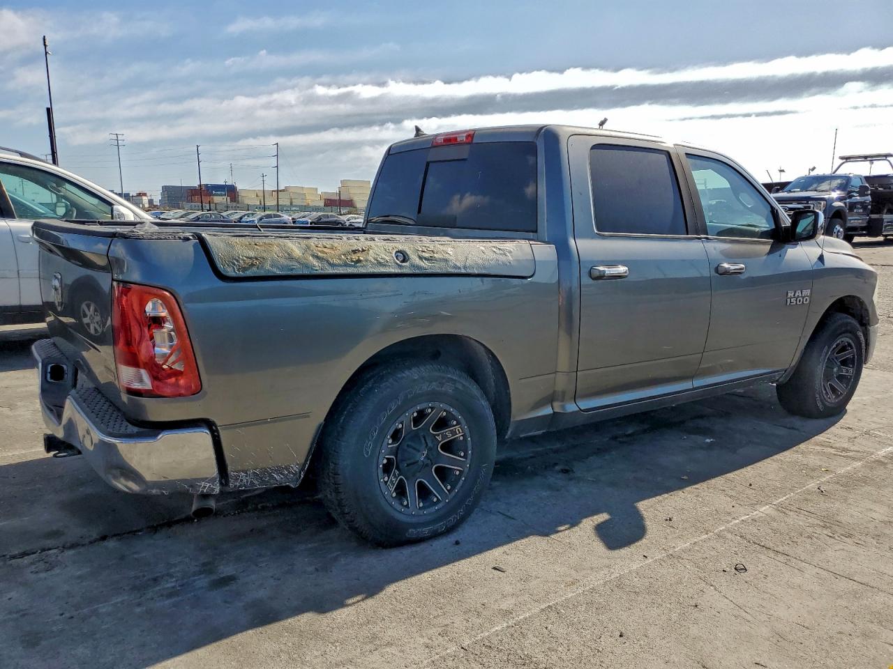 2013 Dodge Other Gray vin: 1C6RR6LPXDS541910