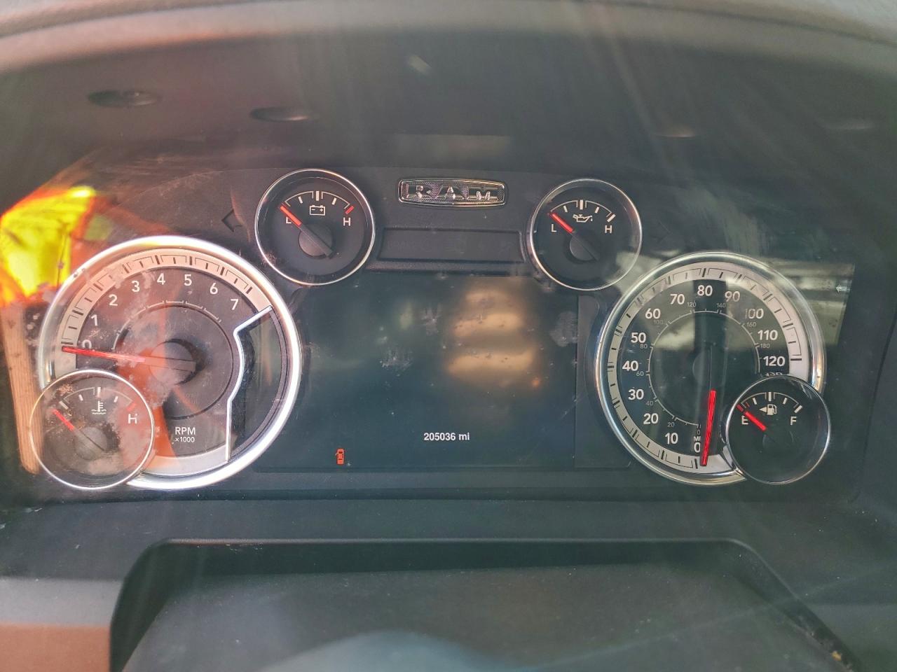 2013 Dodge Other Gray vin: 1C6RR6LPXDS541910