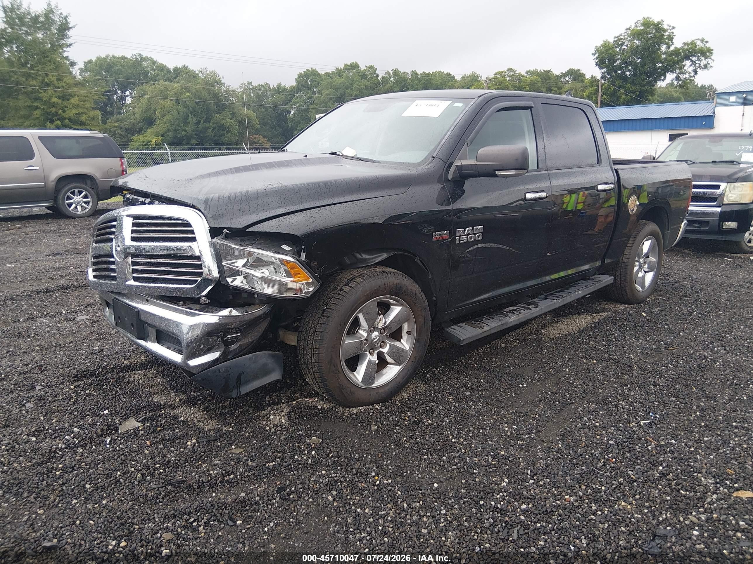 2013 Ram 1500   Black vin: 1C6RR6LT0DS576002