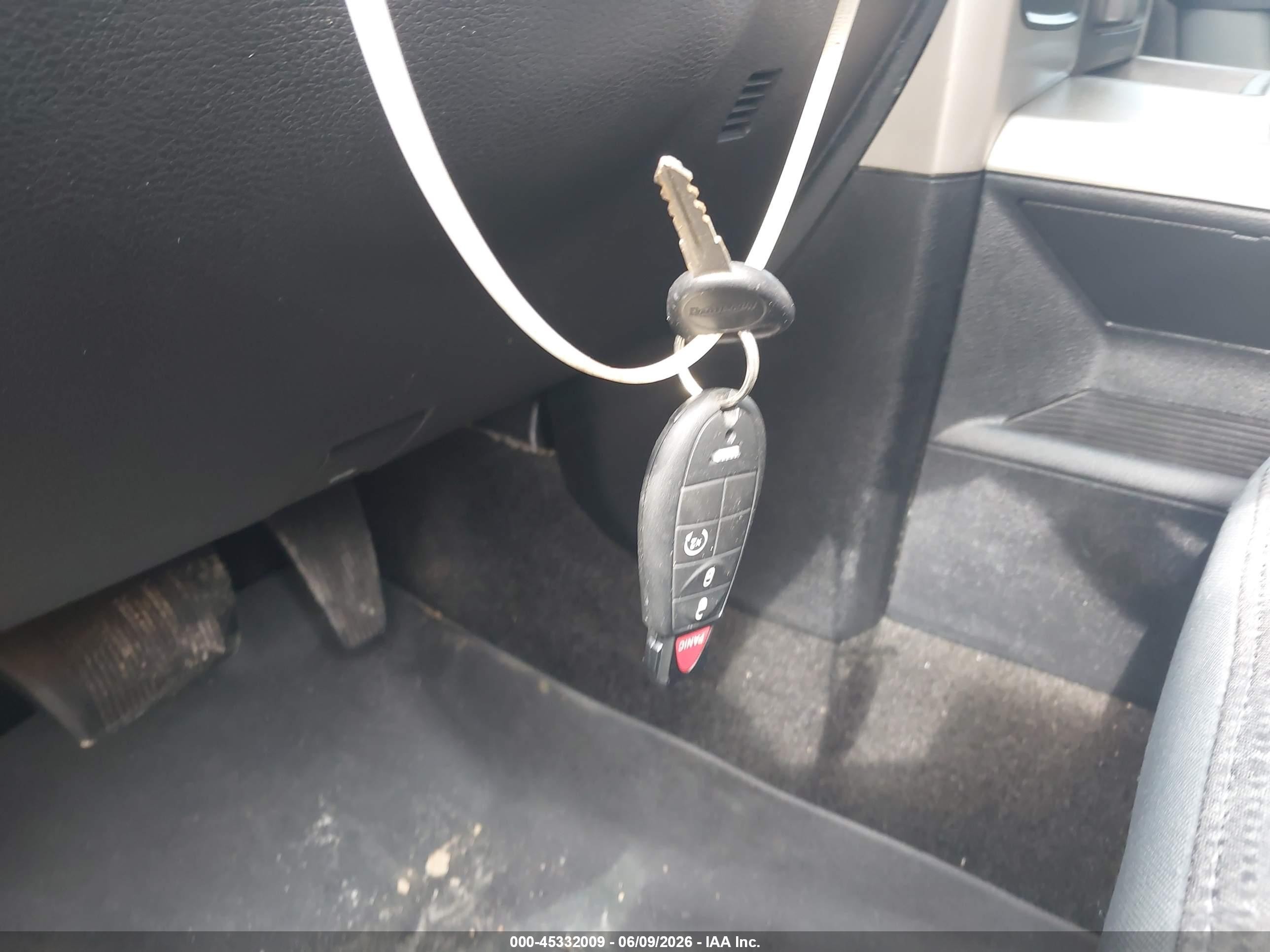 2014 Ram 1500 Big Horn Gray vin: 1C6RR6LT0ES160923