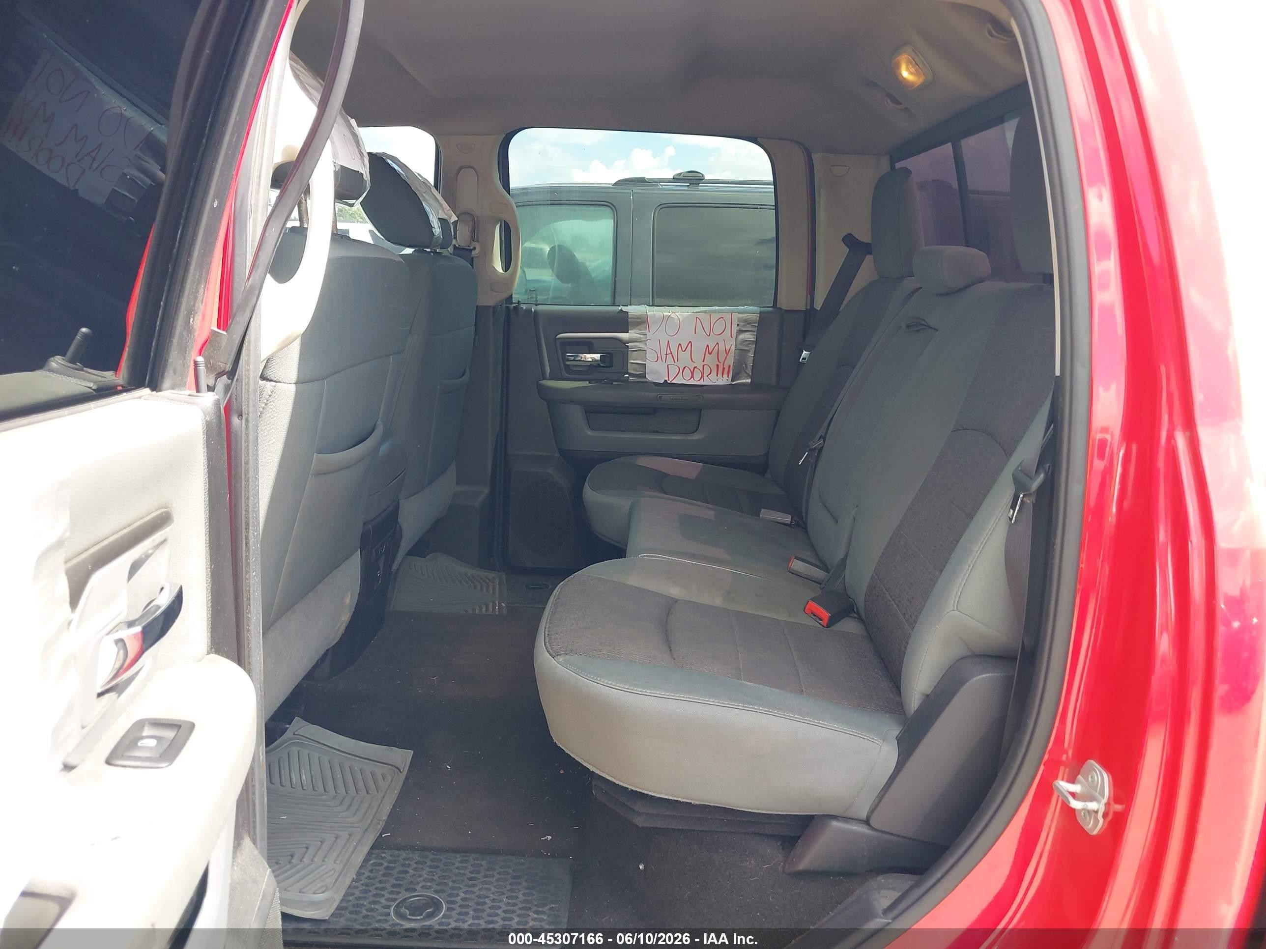 2015 Ram 1500 Lone Star Red vin: 1C6RR6LT0FS567206