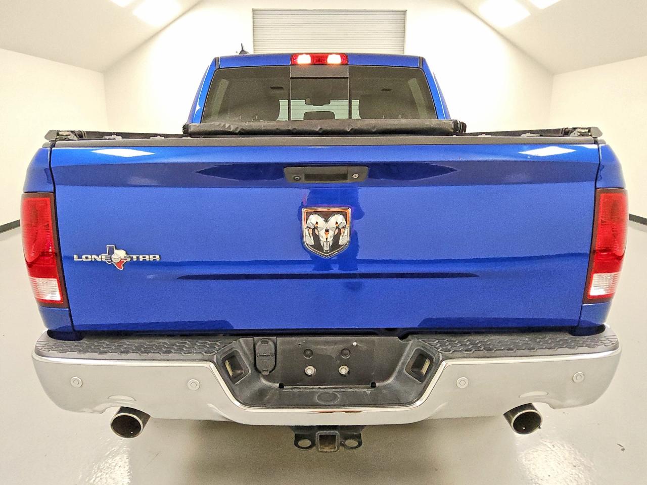 2018 Ram 1500 Slt Blue vin: 1C6RR6LT0JS334130