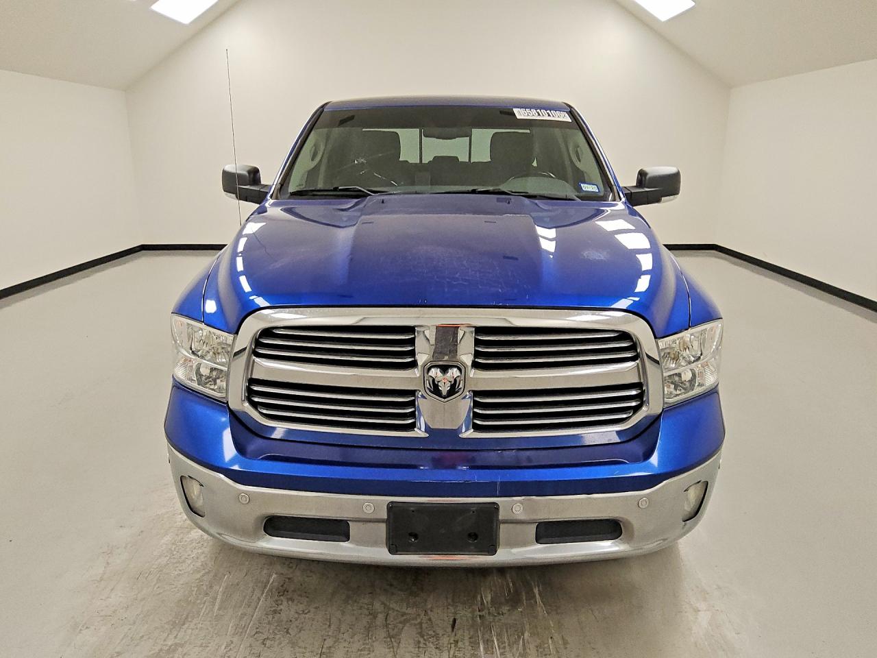 2018 Ram 1500 Slt Blue vin: 1C6RR6LT0JS334130