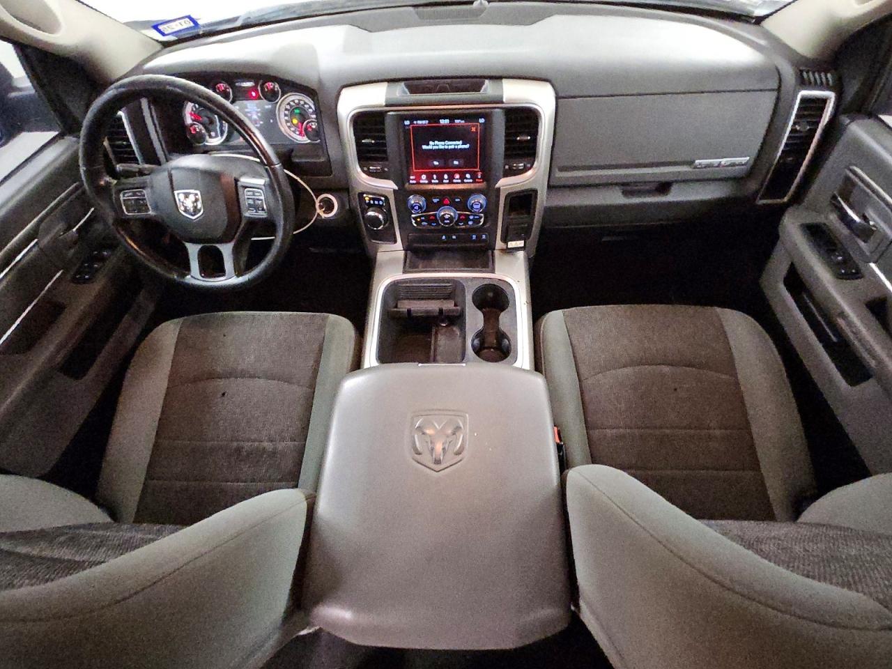 2018 Ram 1500 Slt Blue vin: 1C6RR6LT0JS334130