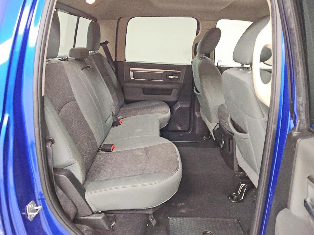 2018 Ram 1500 Slt Blue vin: 1C6RR6LT0JS334130
