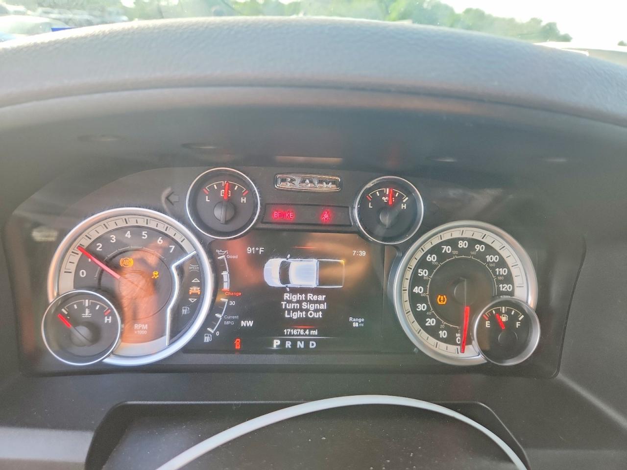 2015 Ram 1500 Slt Black vin: 1C6RR6LT1FS554481