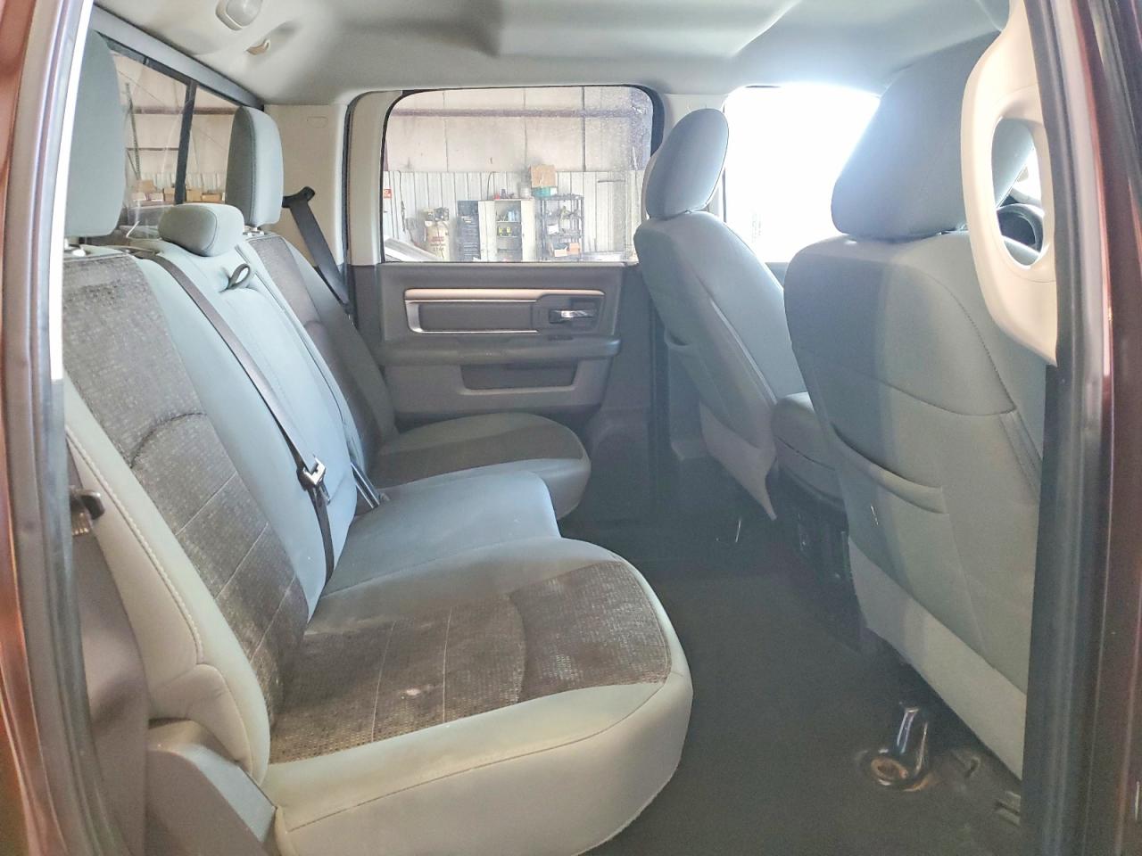2015 Ram 1500 Slt Коричневый vin: 1C6RR6LT1FS608040