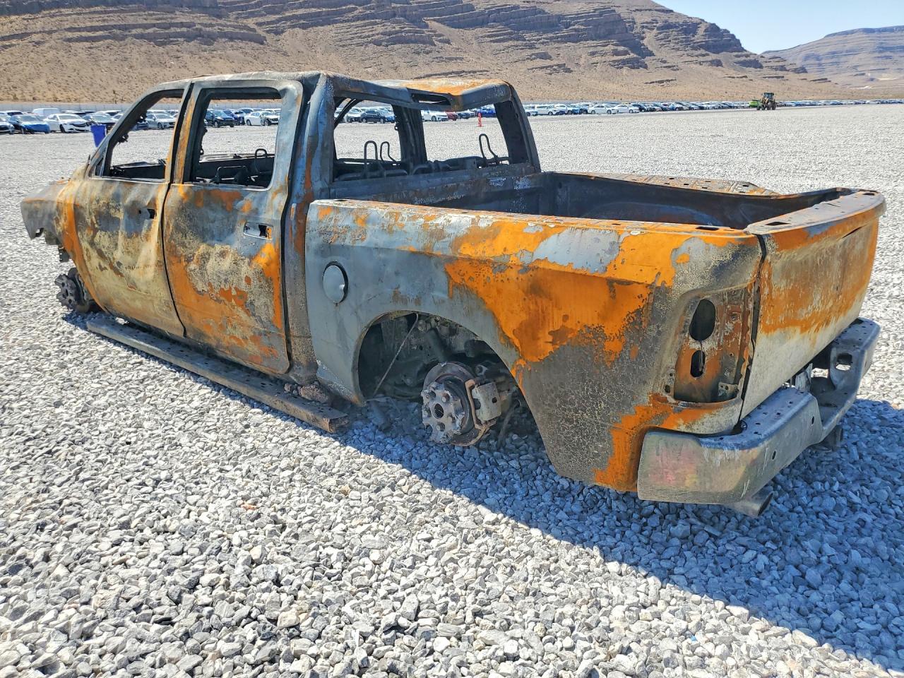 2015 Ram 1500 Slt Burn vin: 1C6RR6LT1FS770184