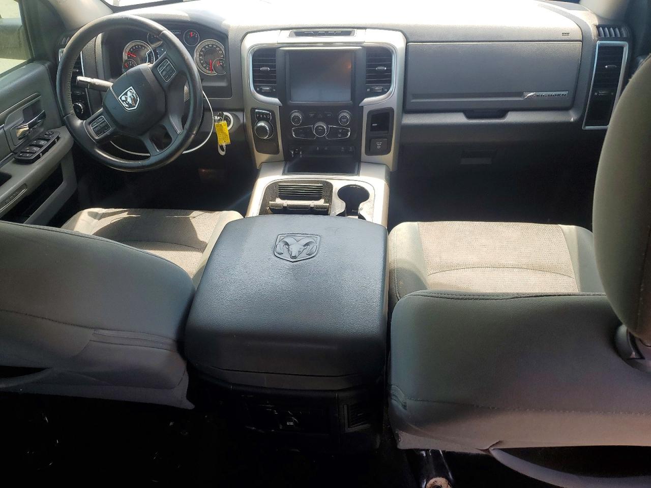 2016 Ram 1500 Slt Blue vin: 1C6RR6LT1GS261634