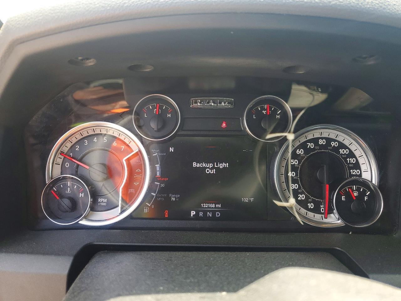 2016 Ram 1500 Slt Blue vin: 1C6RR6LT1GS261634