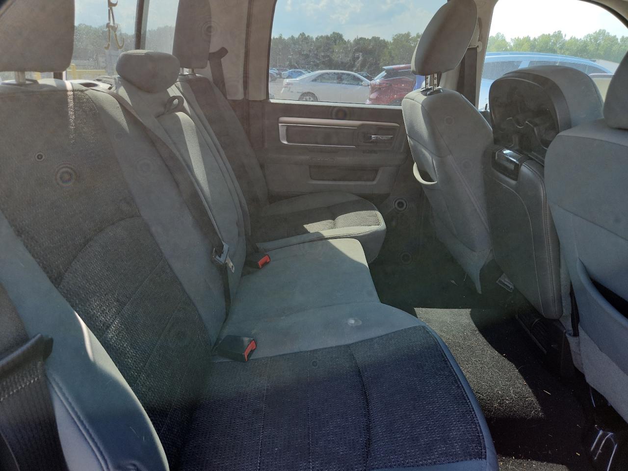 2013 Ram Ram Pickup 1500 Burgundy vin: 1C6RR6LT2DS509921