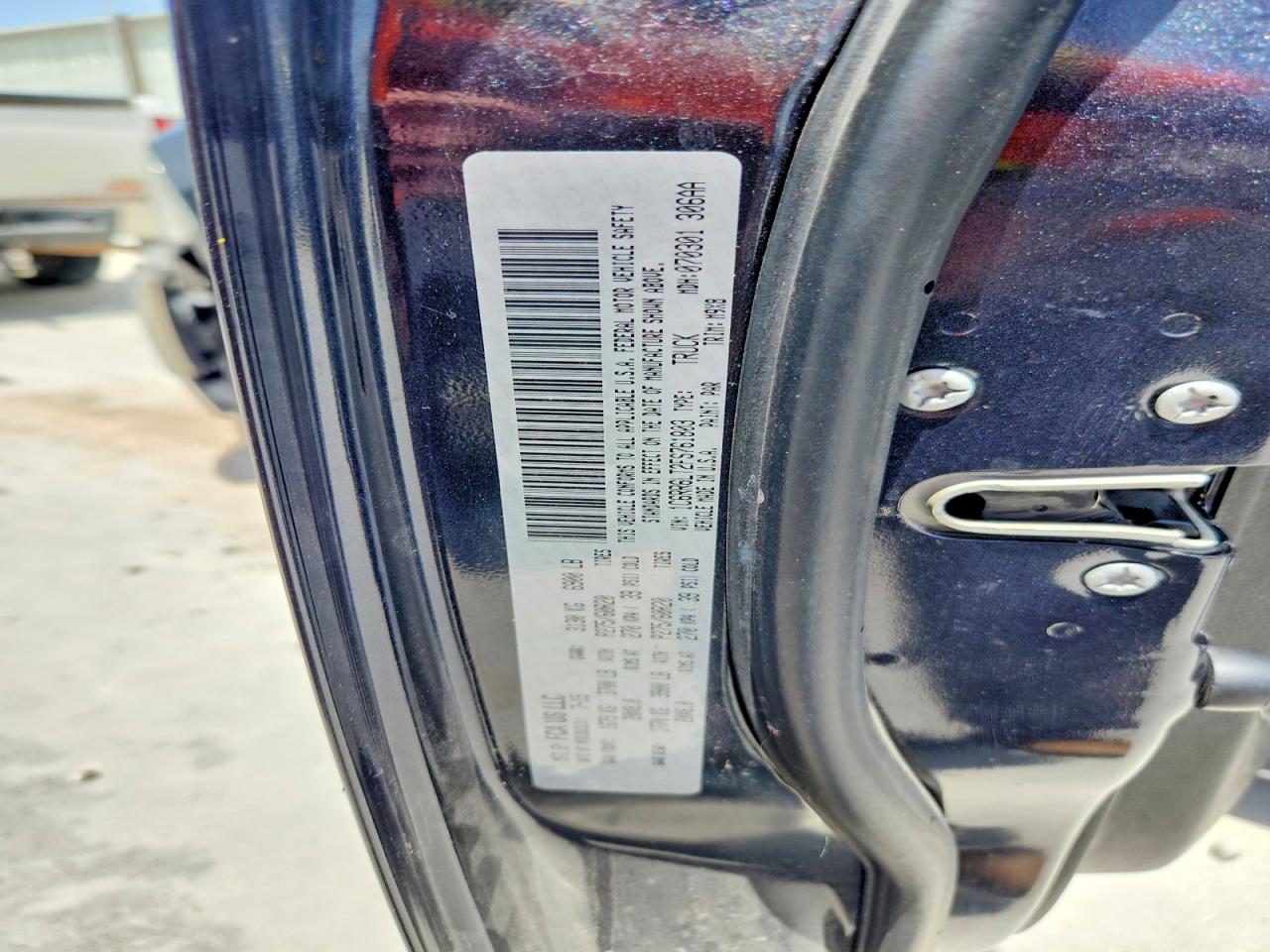 2015 Ram 1500 Slt Gray vin: 1C6RR6LT2FS761803