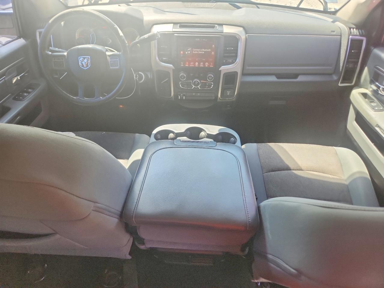 2013 Ram 1500 Slt Серебряный vin: 1C6RR6LT3DS560117