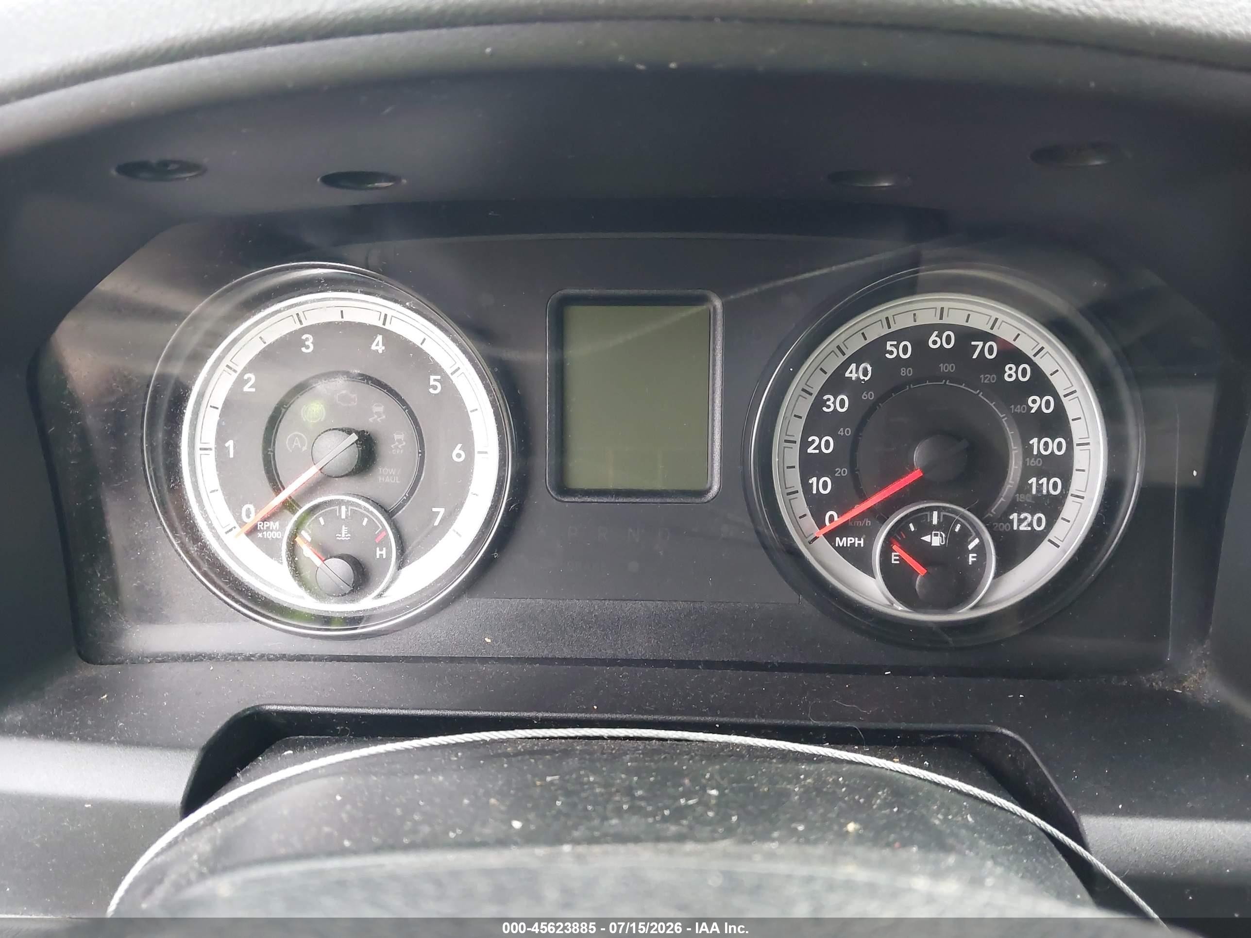 2014 Ram 1500 Lone Star Black vin: 1C6RR6LT3ES305355