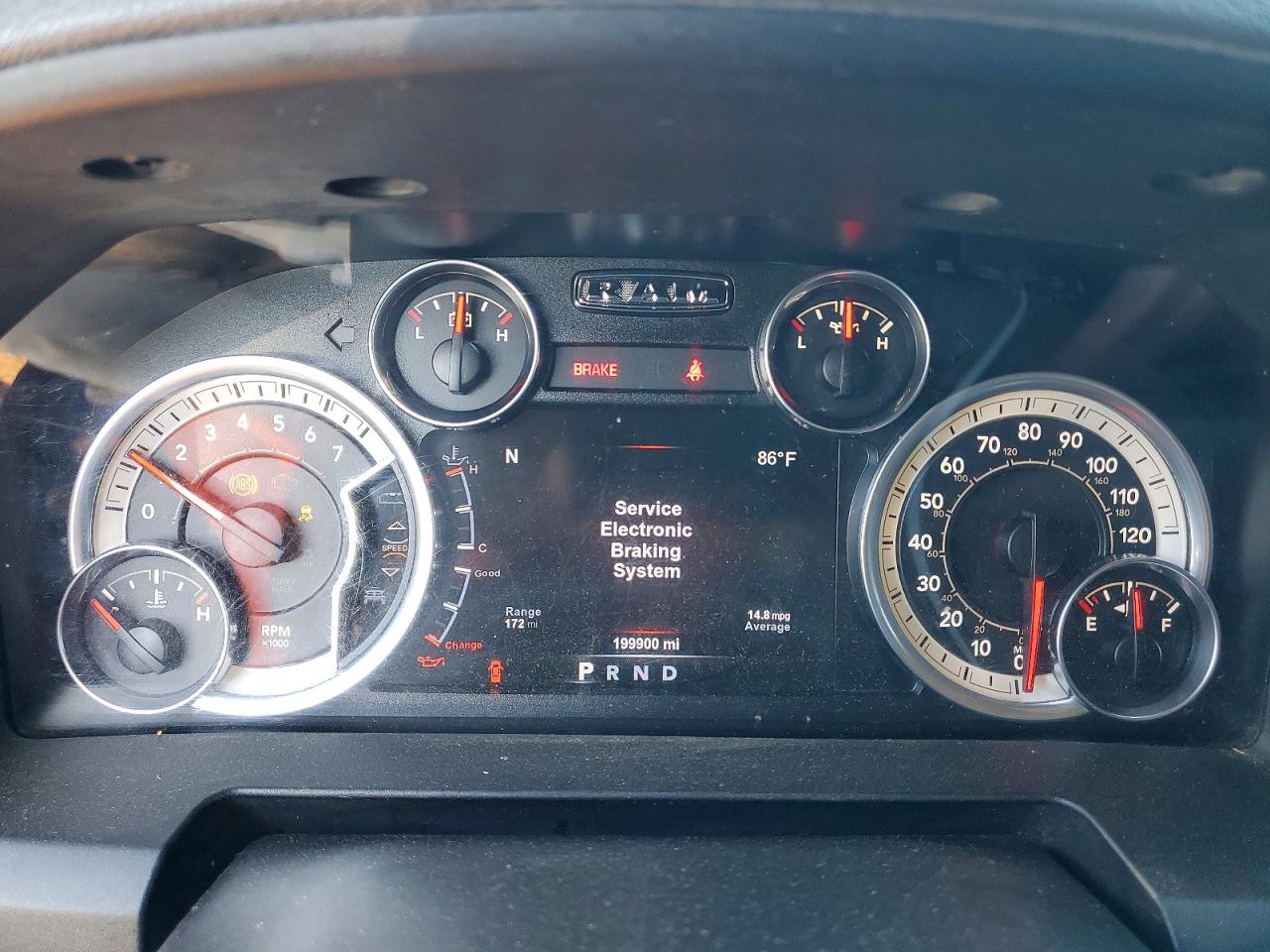 2015 Ram 1500 Slt Синий vin: 1C6RR6LT3FS621615