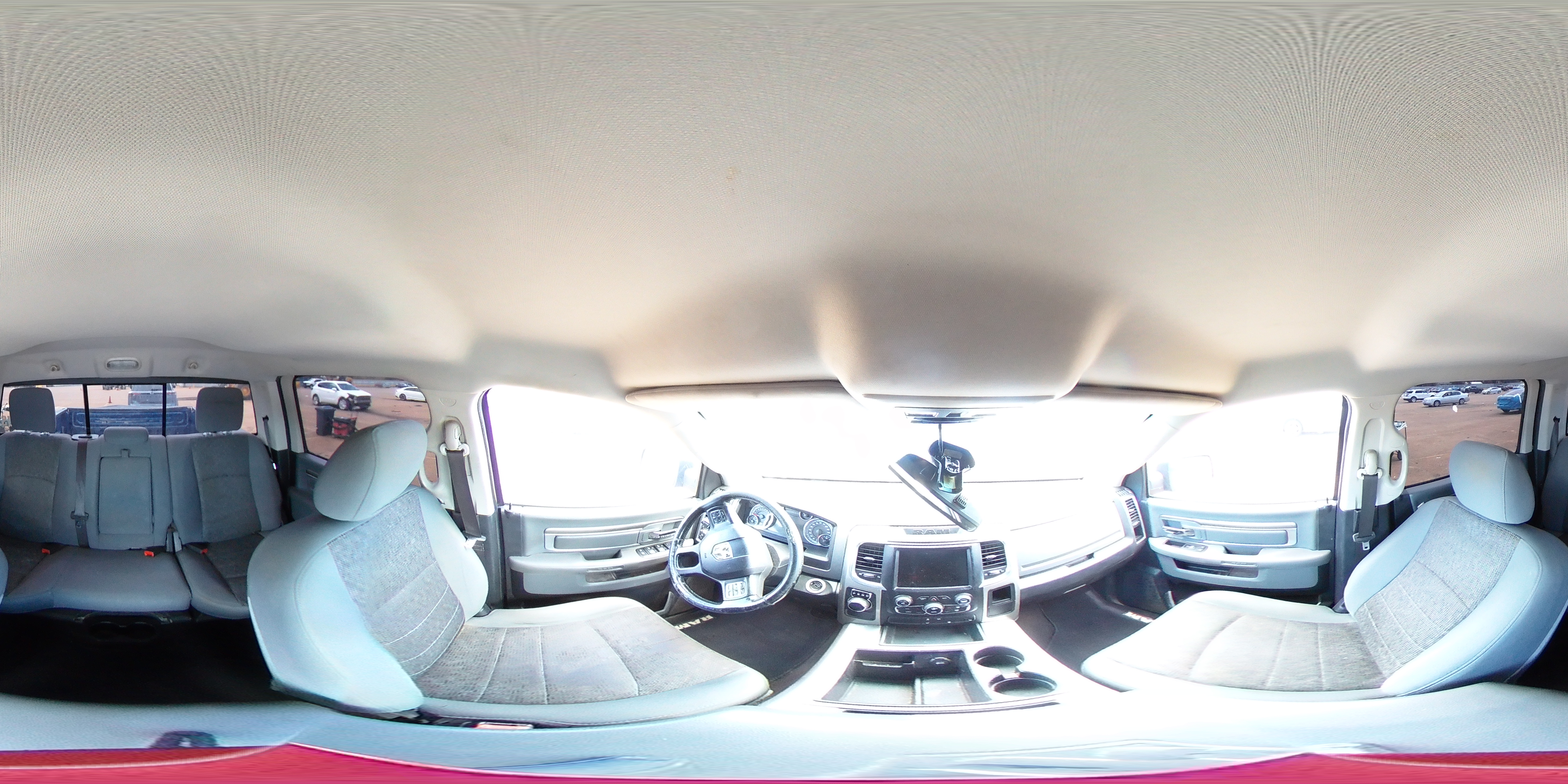 2015 Ram 1500 Slt Синий vin: 1C6RR6LT3FS621615