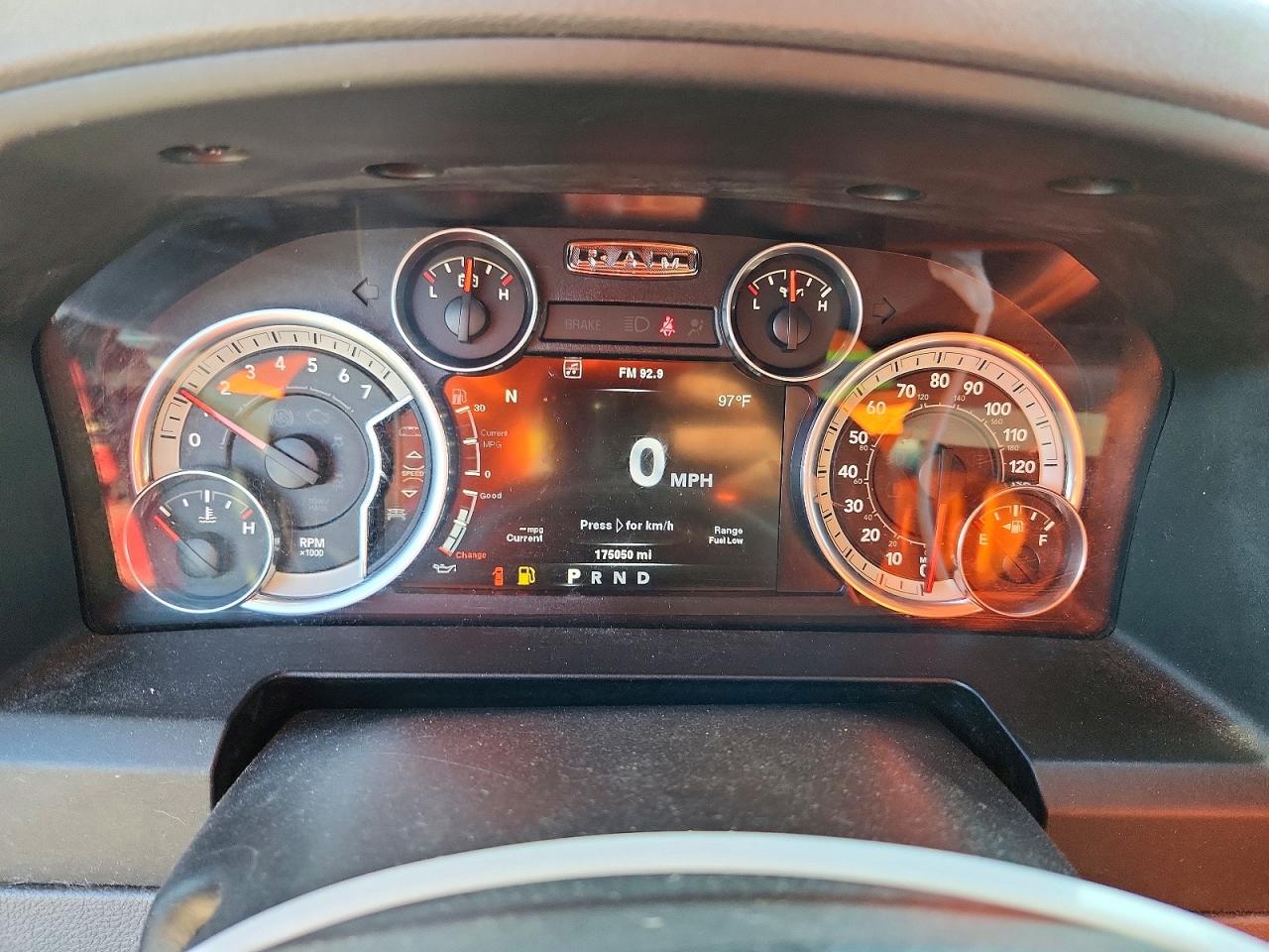 2014 Ram 1500 Slt Burgundy vin: 1C6RR6LT4ES259289