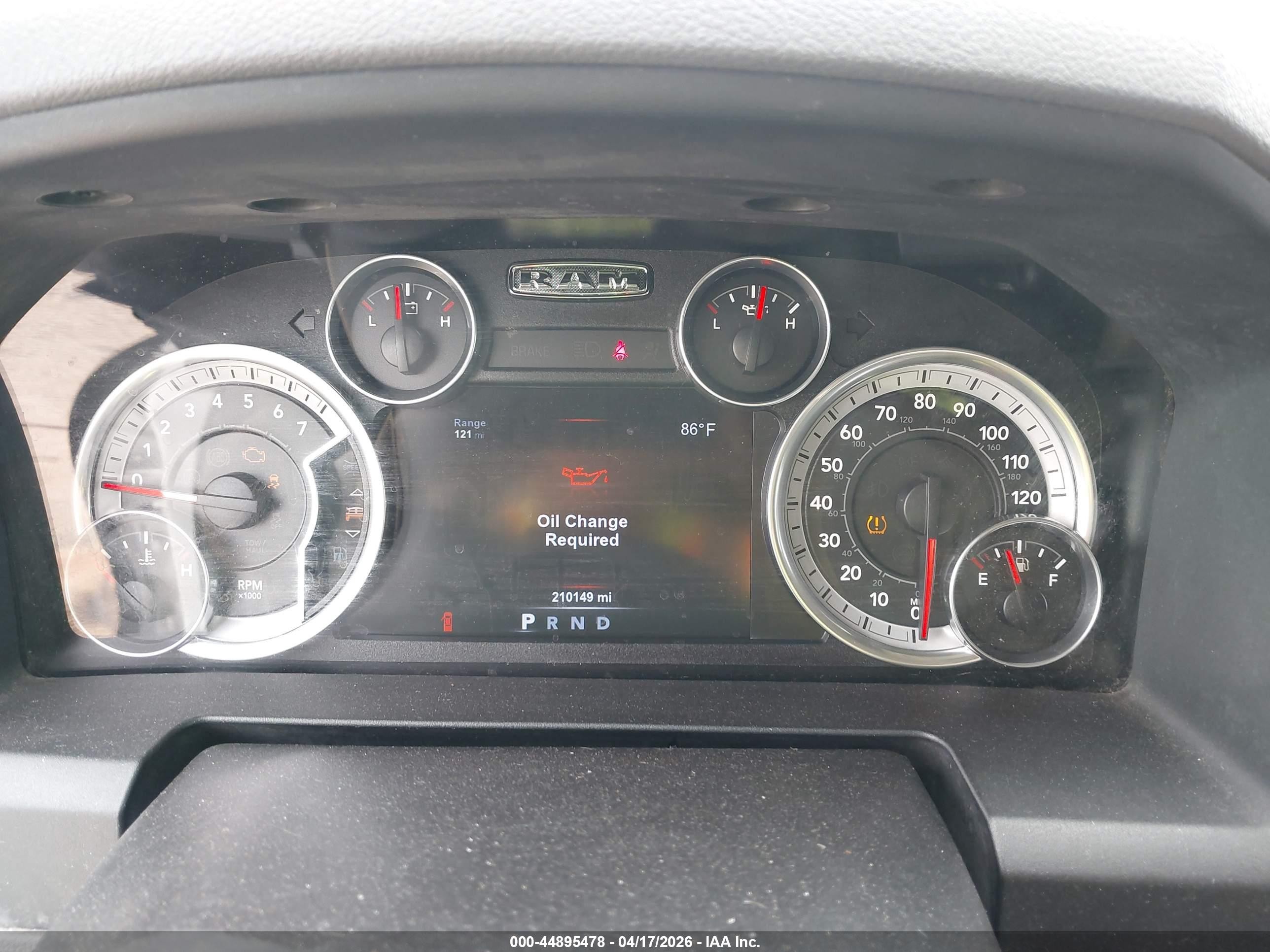 2015 Ram 1500 Outdoorsman White vin: 1C6RR6LT4FS639704