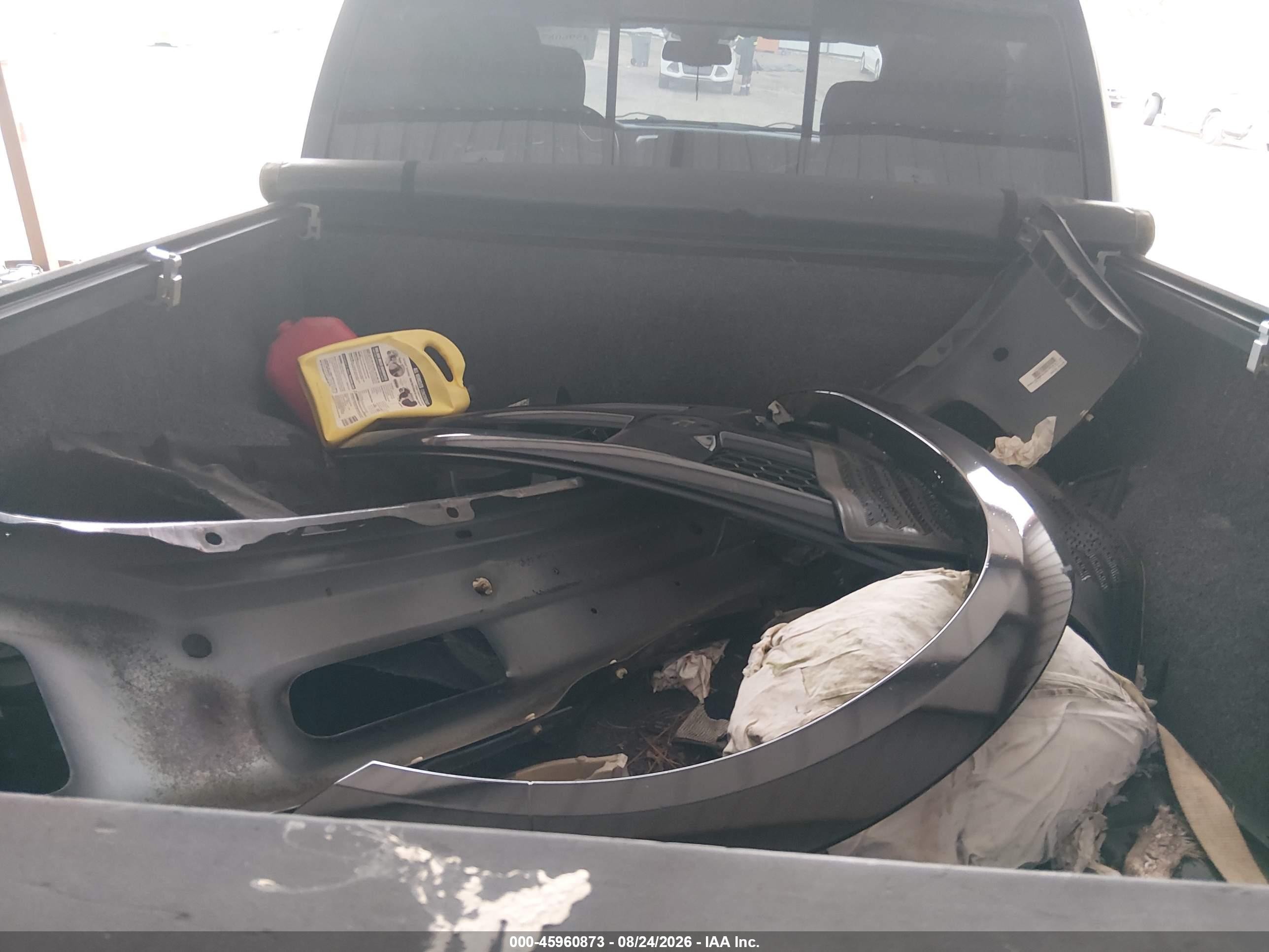 2015 Ram 1500 Outdoorsman Blue vin: 1C6RR6LT4FS639847